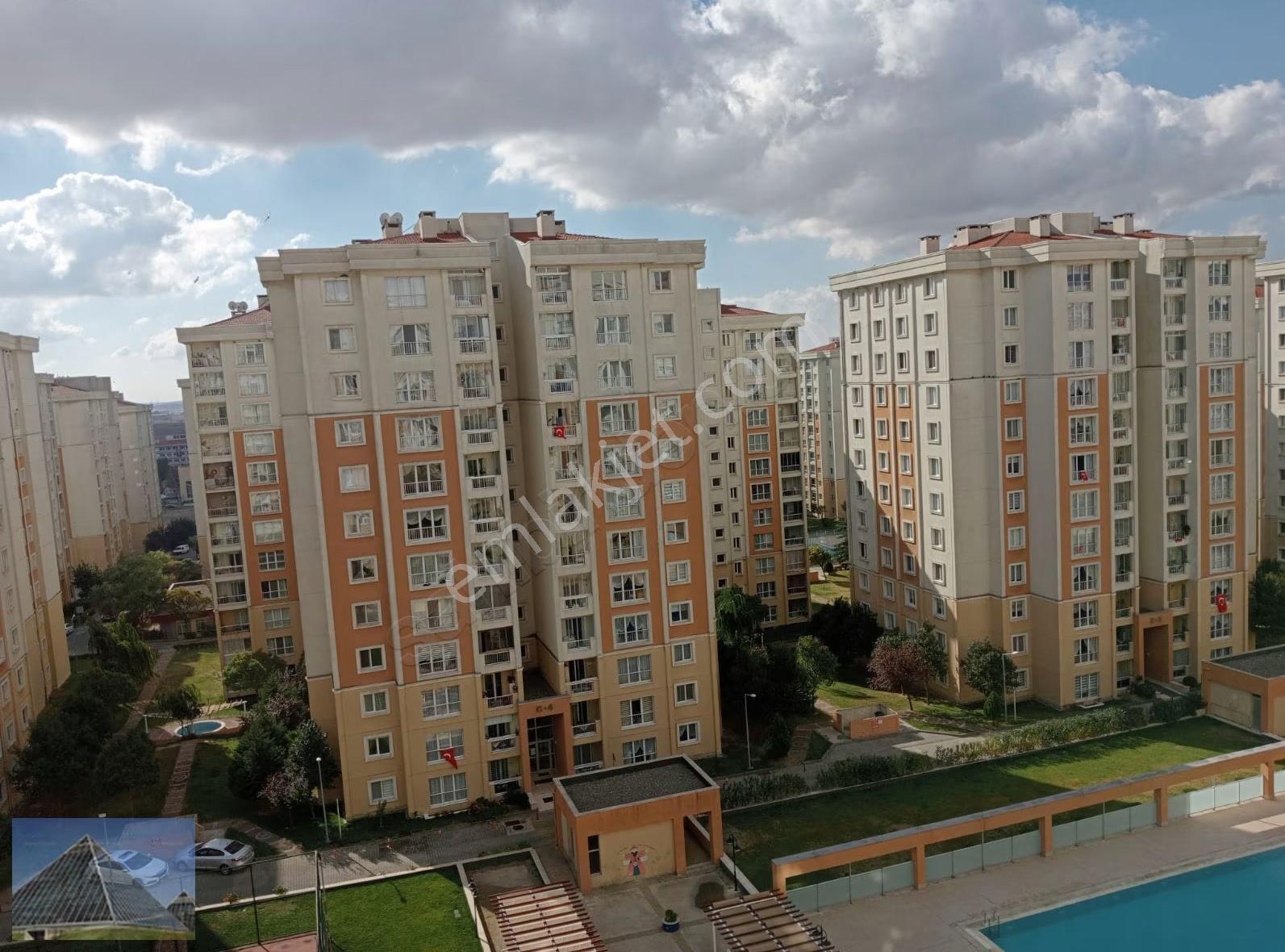 Armada Cıty 2 Etapta Kiralık Ara Kat Eşyalı 1+1 Daire - Görsel 4