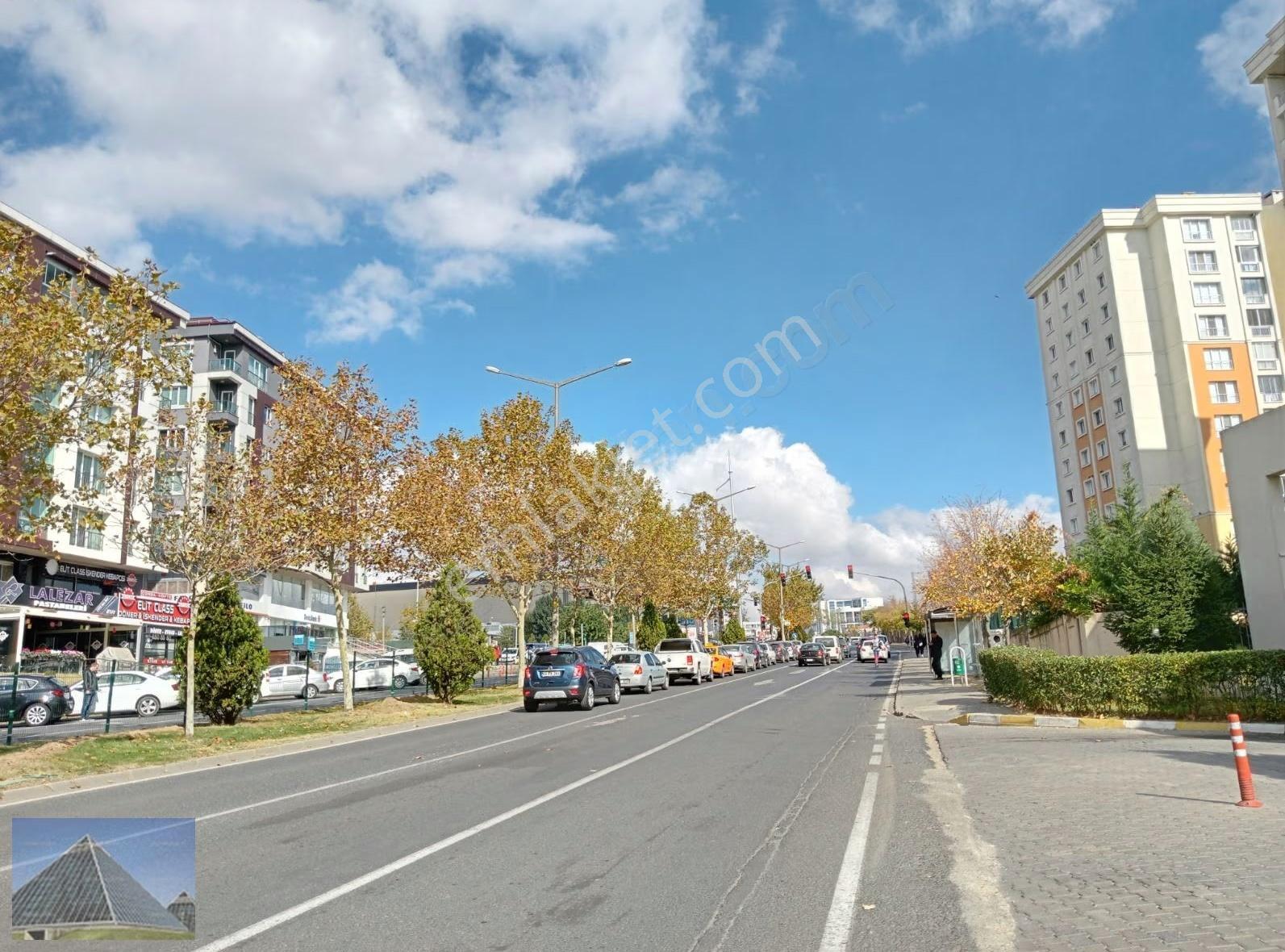Armada Cıty 2 Etapta Kiralık Ara Kat Eşyalı 1+1 Daire - Görsel 2