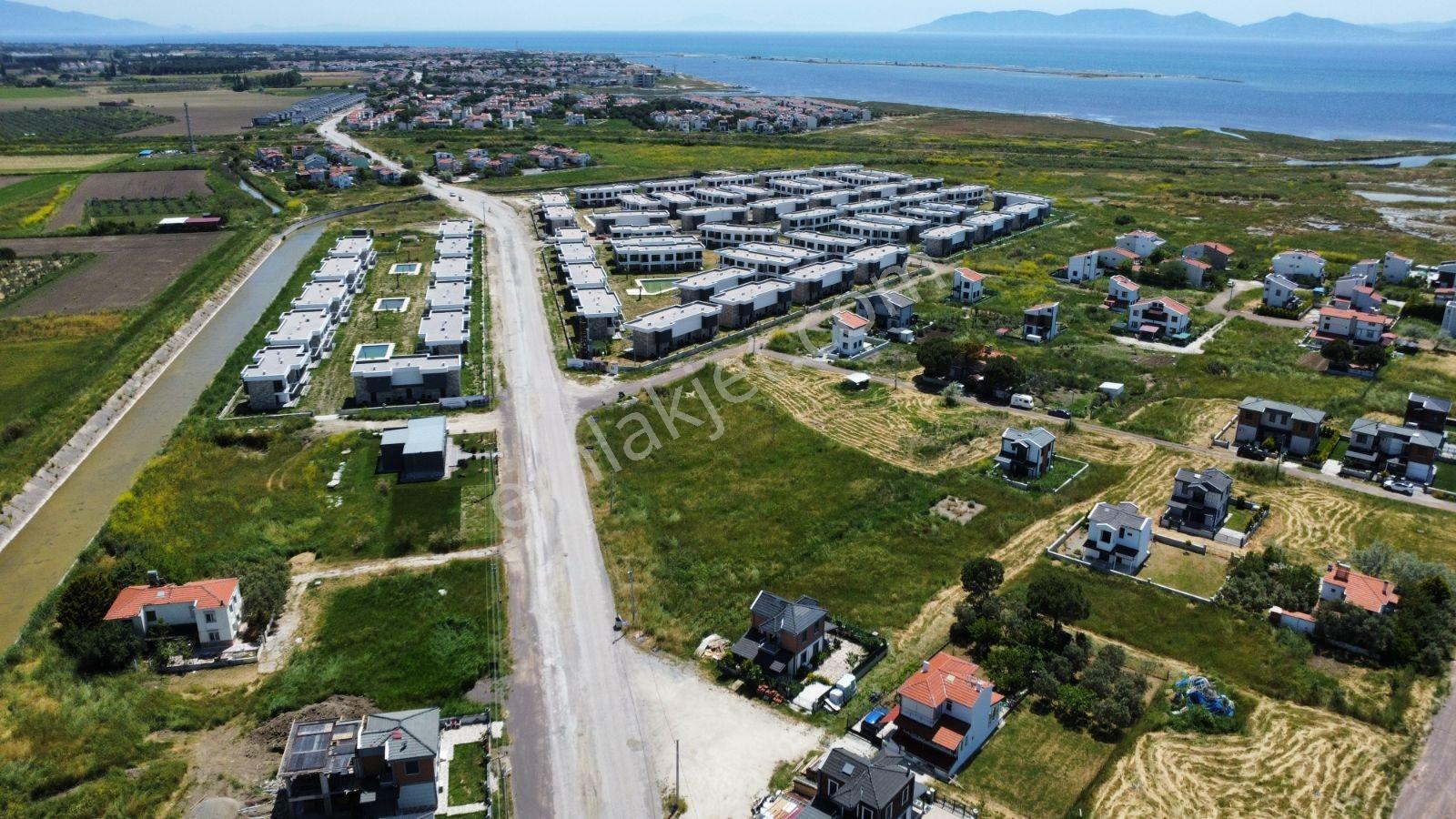 Era Angel'dan Ayvalık Altınovada Villa Arsası (denize Yakın) - Görsel 6