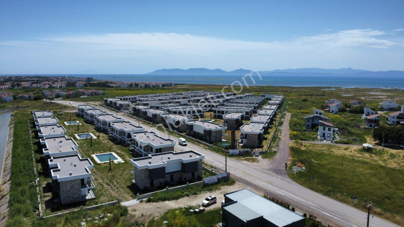 Era Angel'dan Ayvalık Altınovada Villa Arsası (denize Yakın) - Görsel 8