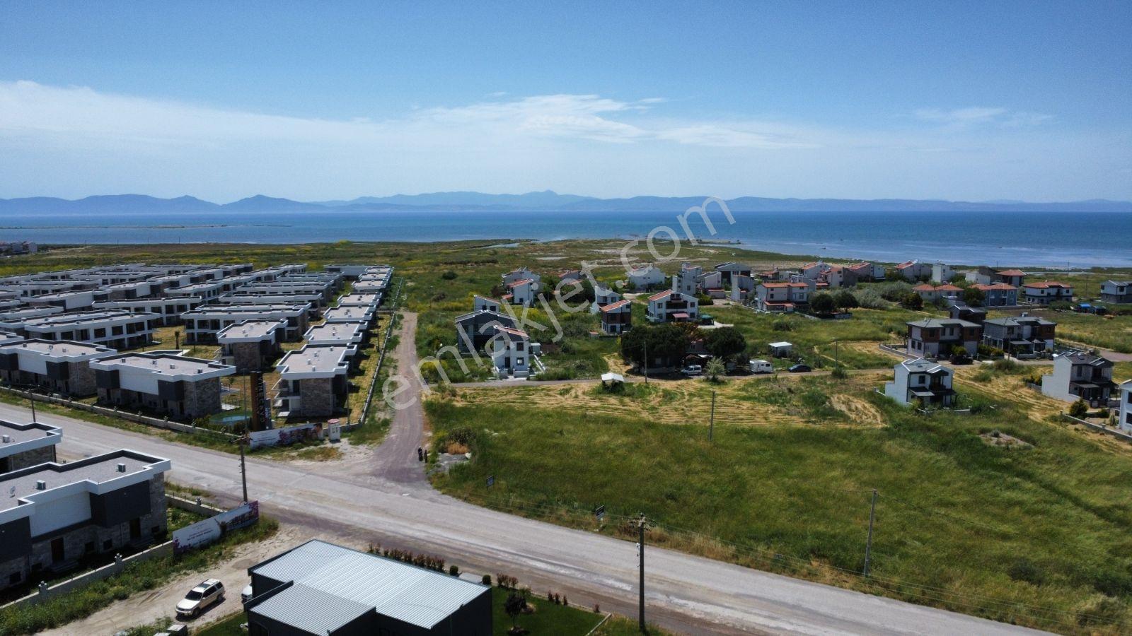 Era Angel'dan Ayvalık Altınovada Villa Arsası (denize Yakın) - Görsel 9