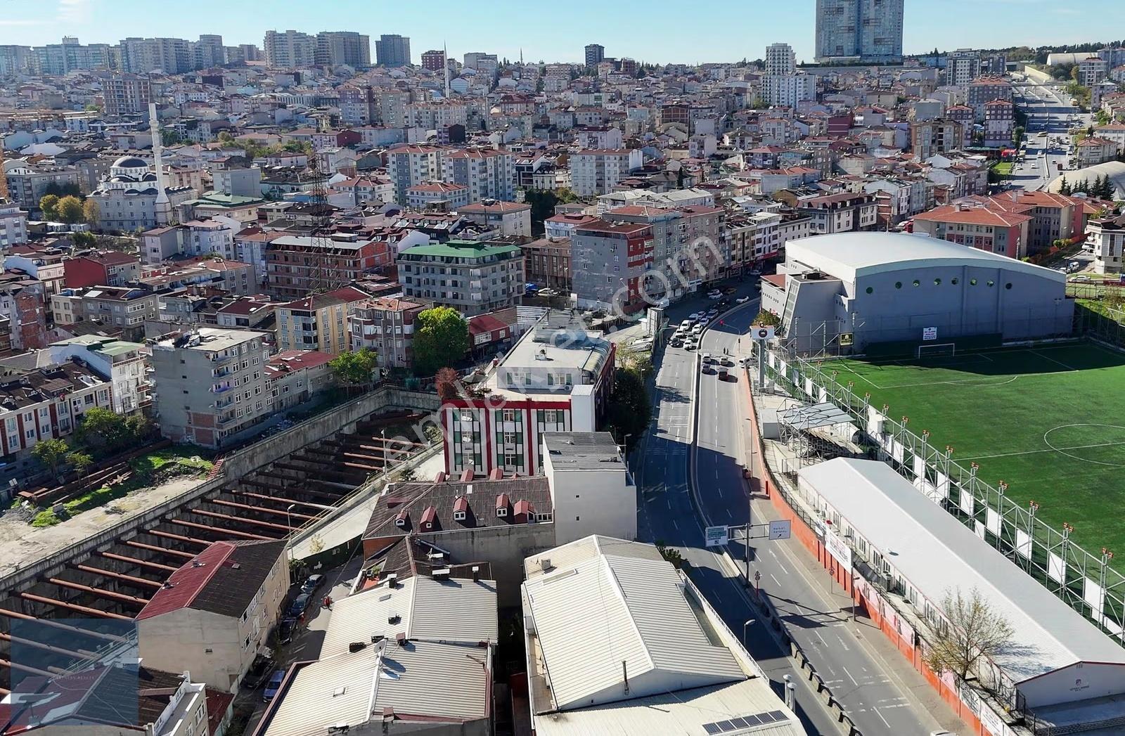 Halkalı Basınekpres Yakını Pek Çok Sektöre Uygun Komple Bina - Görsel 15