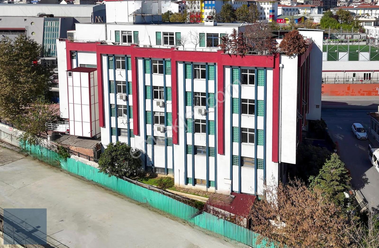 Halkalı Basınekpres Yakını Pek Çok Sektöre Uygun Komple Bina - Görsel 14