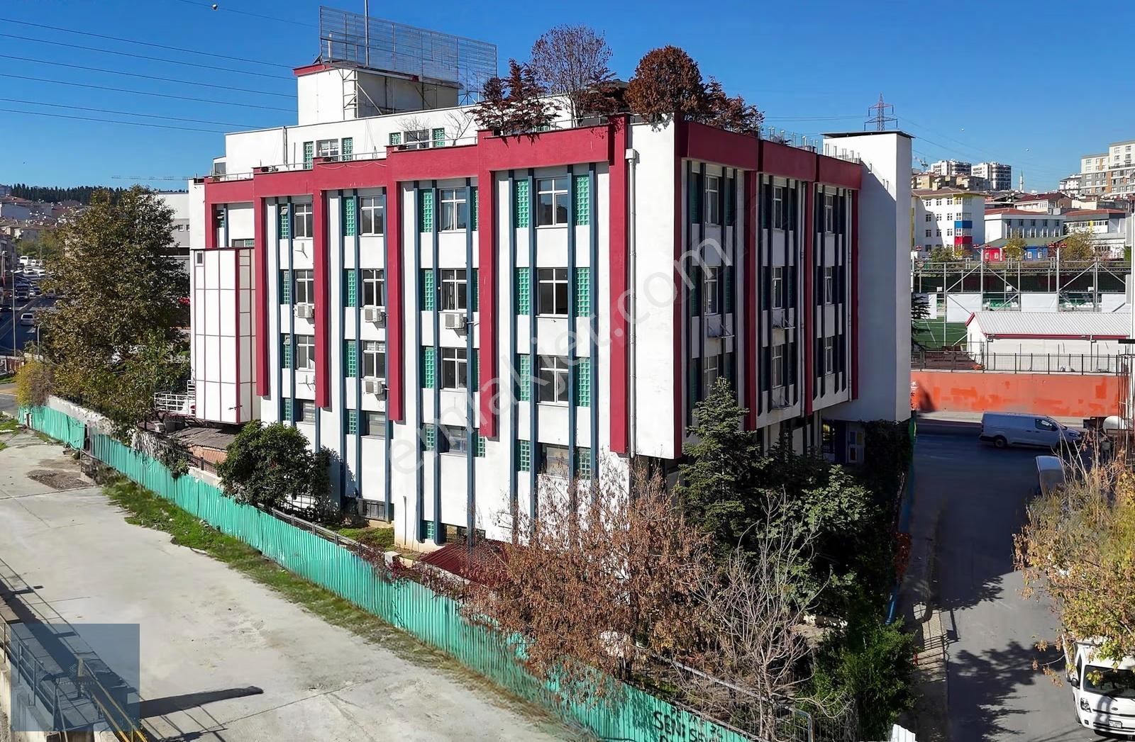Halkalı Basınekpres Yakını Pek Çok Sektöre Uygun Komple Bina - Görsel 12