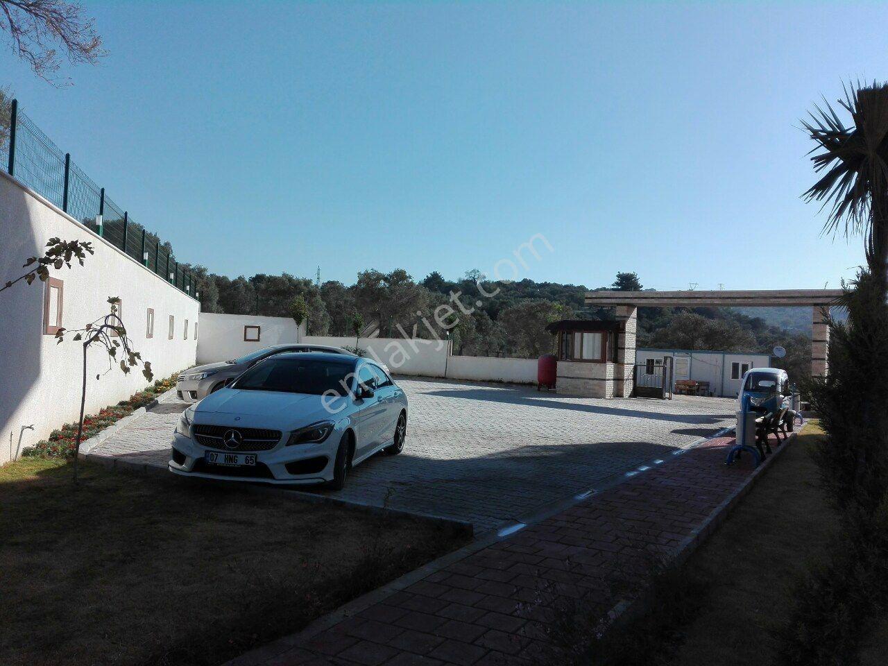 5 Yillik Bina Havuzlu Otoparklı Doğalgazlı 2+1 Ebeveyn Banyolu - Görsel 6