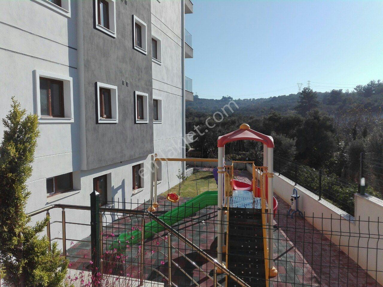 5 Yillik Bina Havuzlu Otoparklı Doğalgazlı 2+1 Ebeveyn Banyolu - Görsel 12
