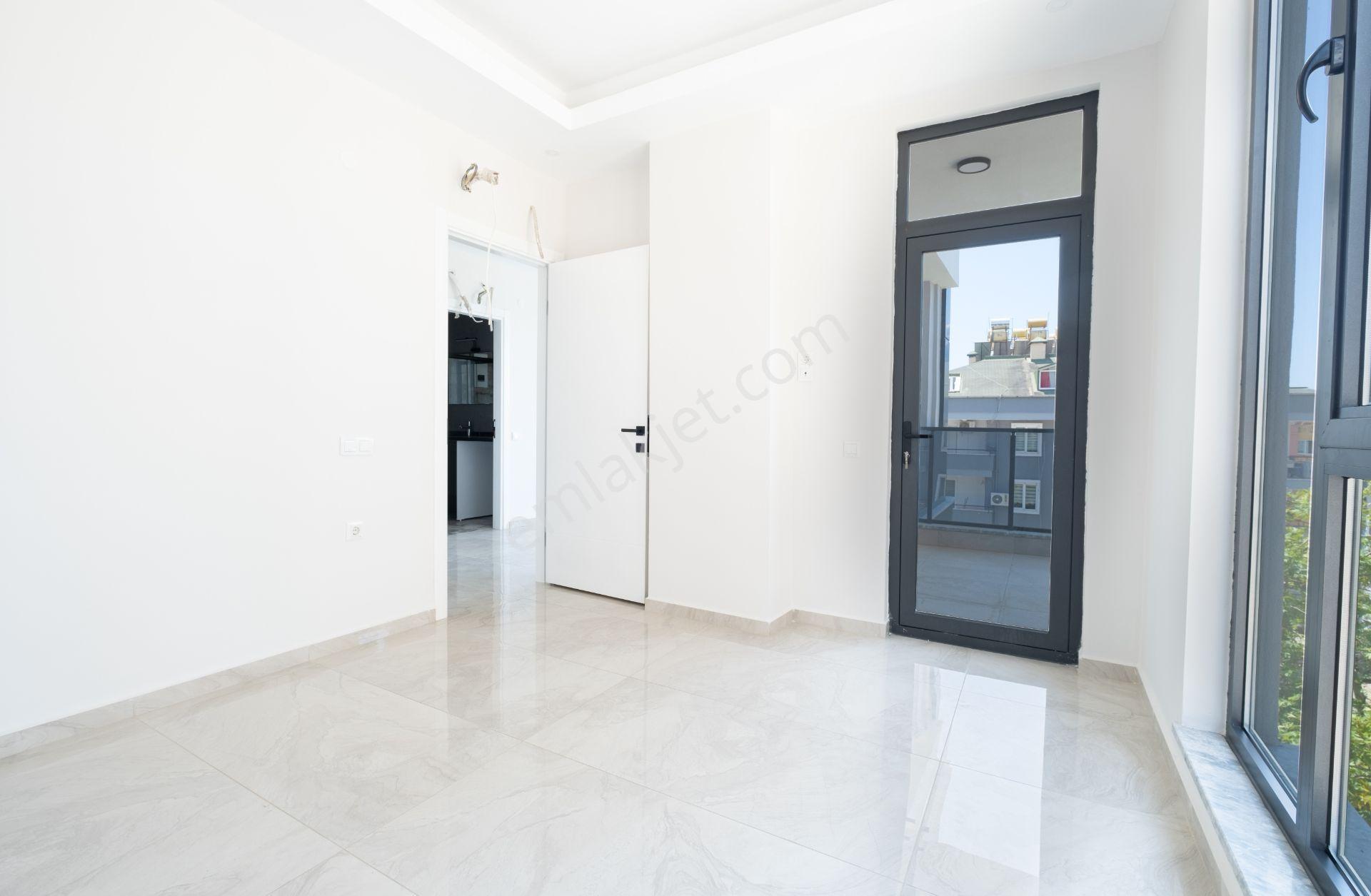 Alanya Obagöl Mah.denize 500 Mt.aktiviteli Satılık 1+1 Daire - Görsel 8