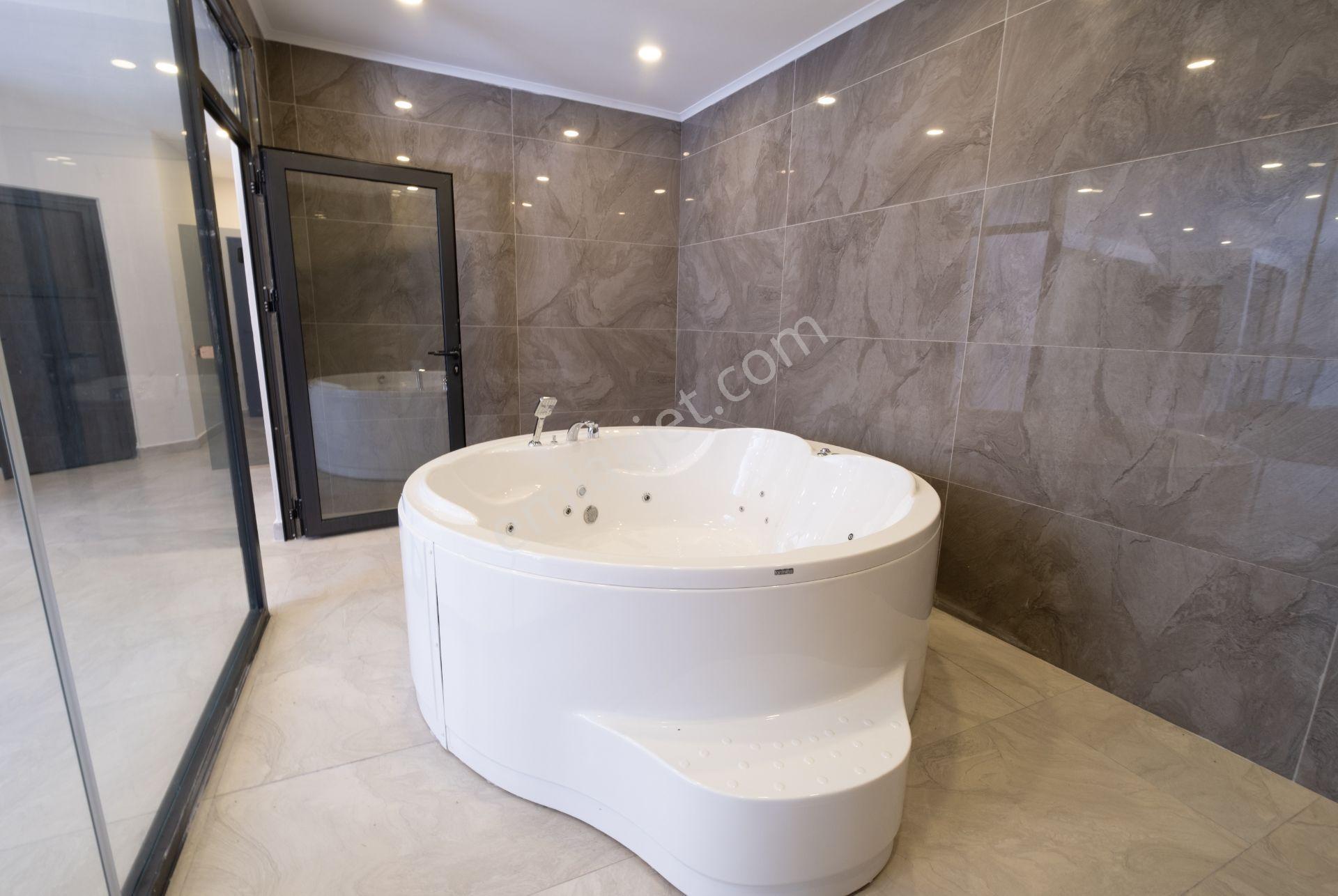 Alanya Obagöl Mah.denize 500 Mt.aktiviteli Satılık 1+1 Daire - Görsel 18