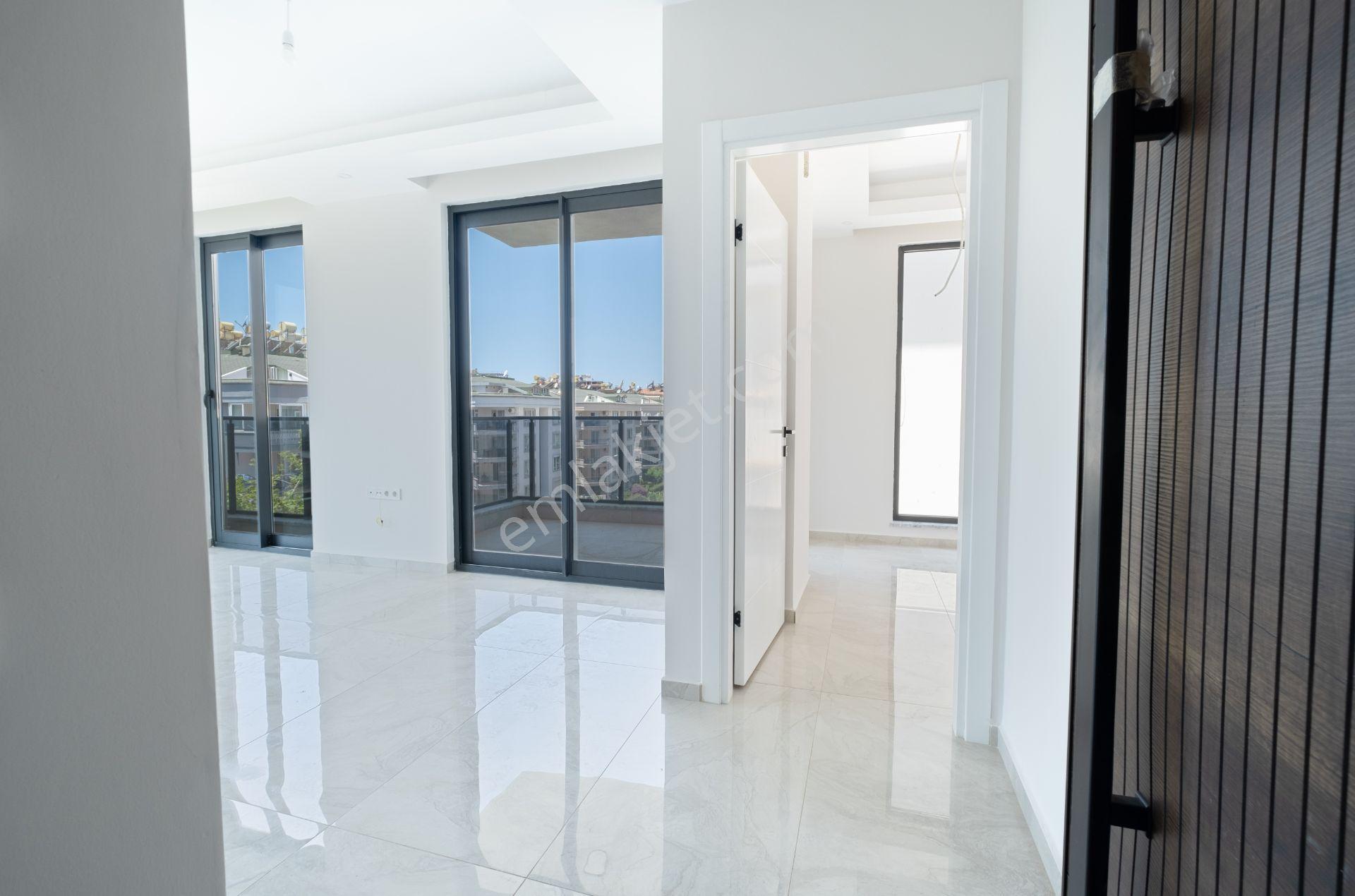 Alanya Obagöl Mah.denize 500 Mt.aktiviteli Satılık 1+1 Daire