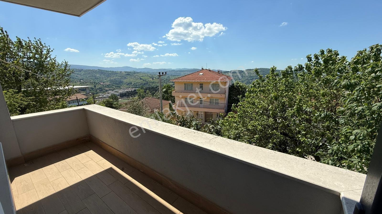 Başiskele Bahçecik Te Full Doğa Manzaralı Lüks 4+1 Kiralık Daire - Görsel 18