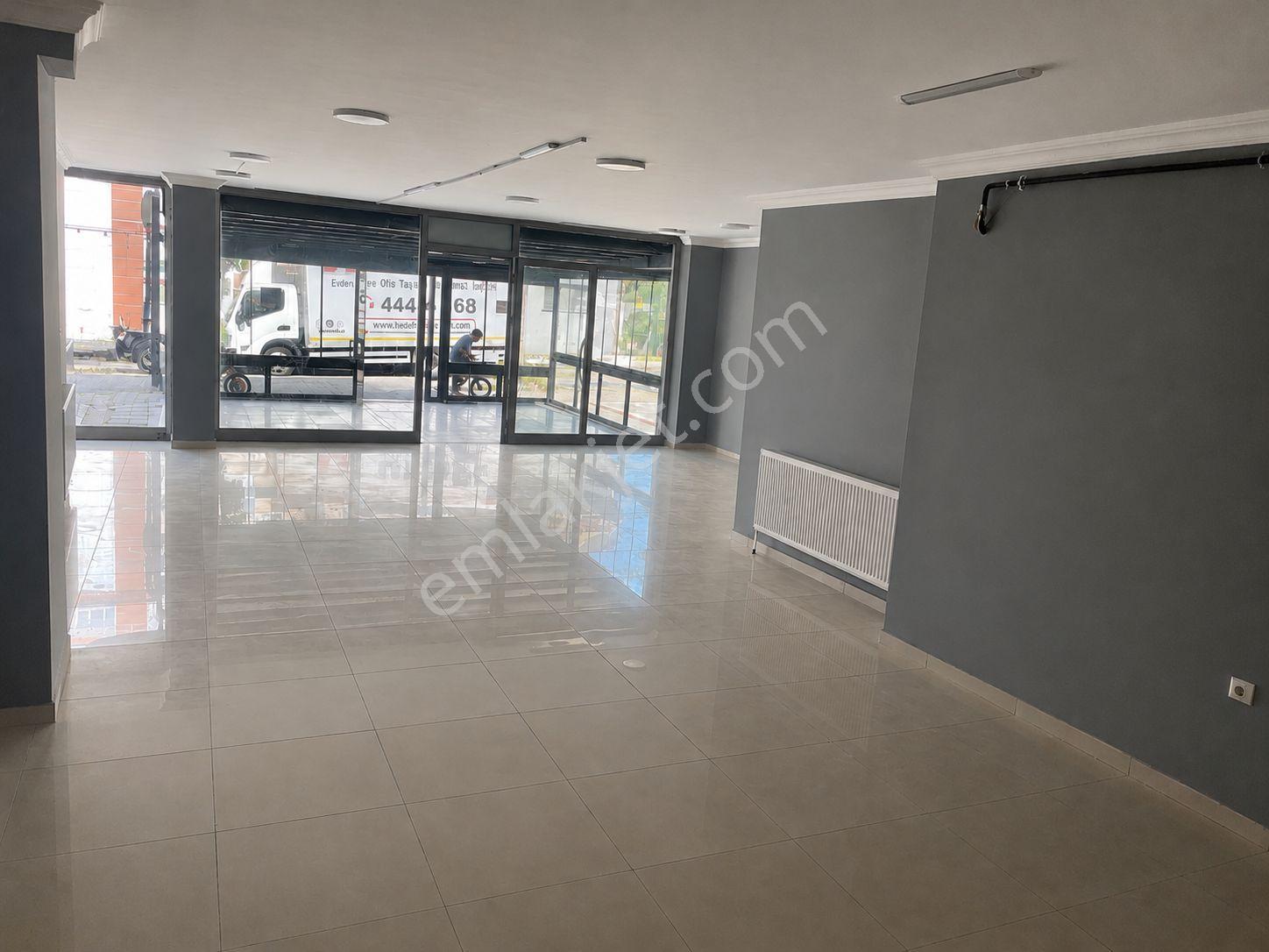 Güzelyalı Da Sahibinden Tek Kiralık İskanlı Düz Girişli İş Yeri - Görsel 8