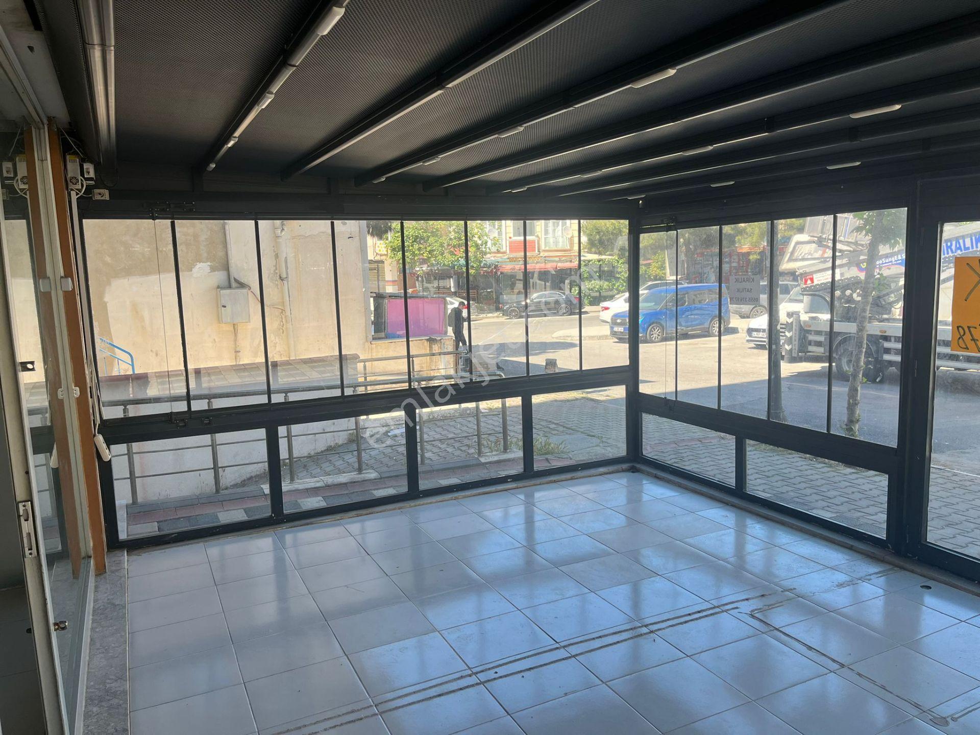 Güzelyalı Da Sahibinden Tek Kiralık İskanlı Düz Girişli İş Yeri - Görsel 7