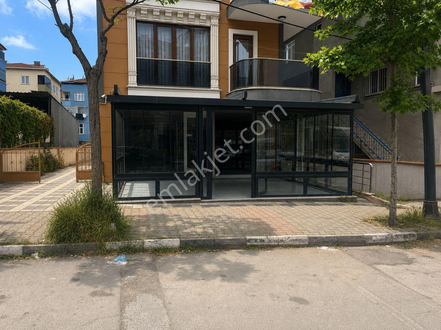 Güzelyalı Da Sahibinden Tek Kiralık İskanlı Düz Girişli İş Yeri