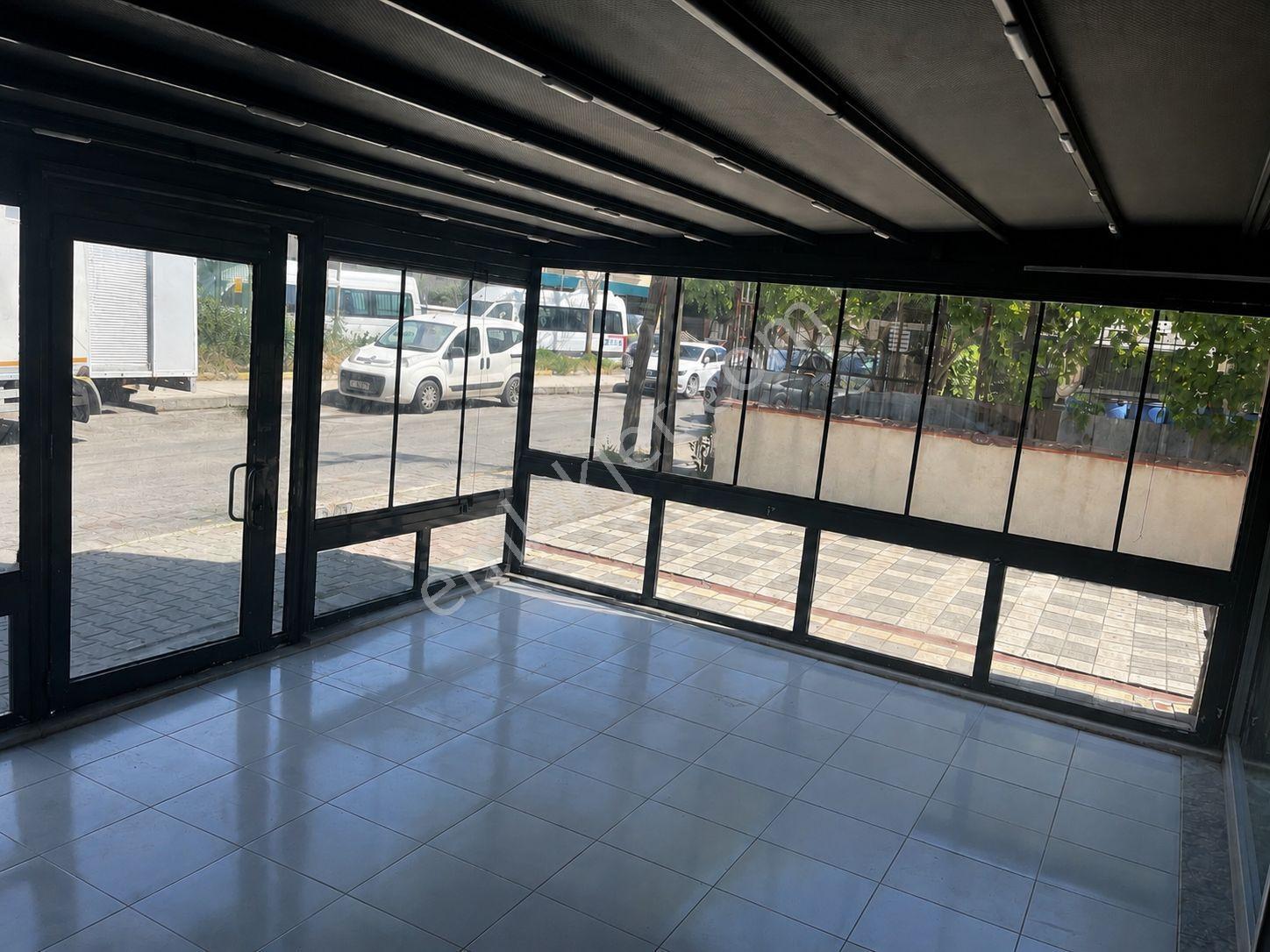 Güzelyalı Da Sahibinden Tek Kiralık İskanlı Düz Girişli İş Yeri - Görsel 6