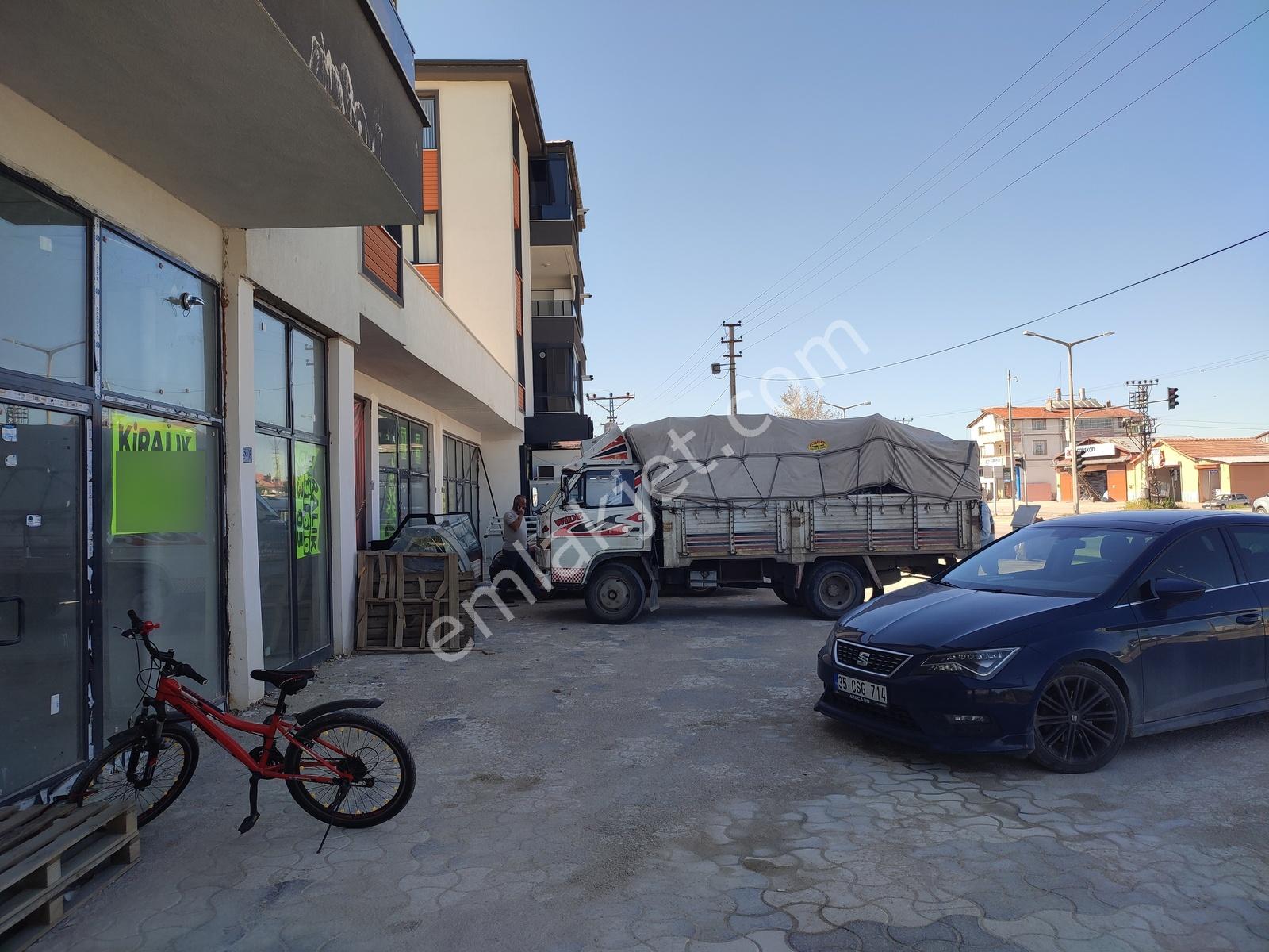 Karaman Yolunda Mükemmel Yatırımlık Fırın Ruhsatlı 220 M2 Dükkan - Görsel 9