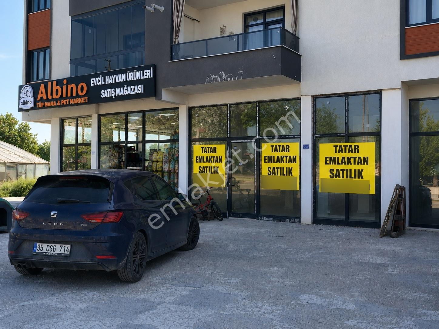 Karaman Yolunda Mükemmel Yatırımlık Fırın Ruhsatlı 220 M2 Dükkan - Görsel 2