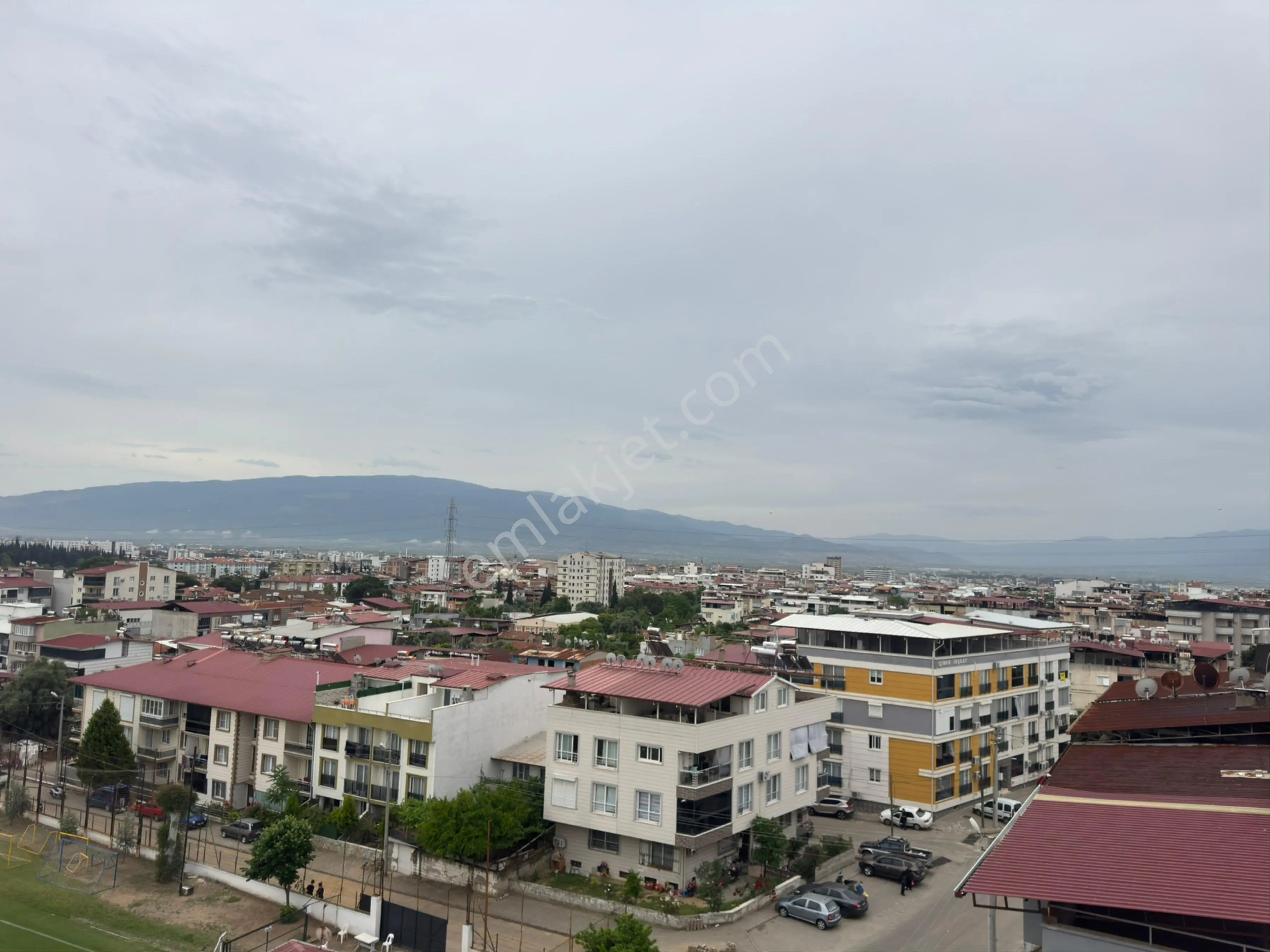Aydın Nazilli De Kiralık Elit 3+1 Daire - Görsel 5