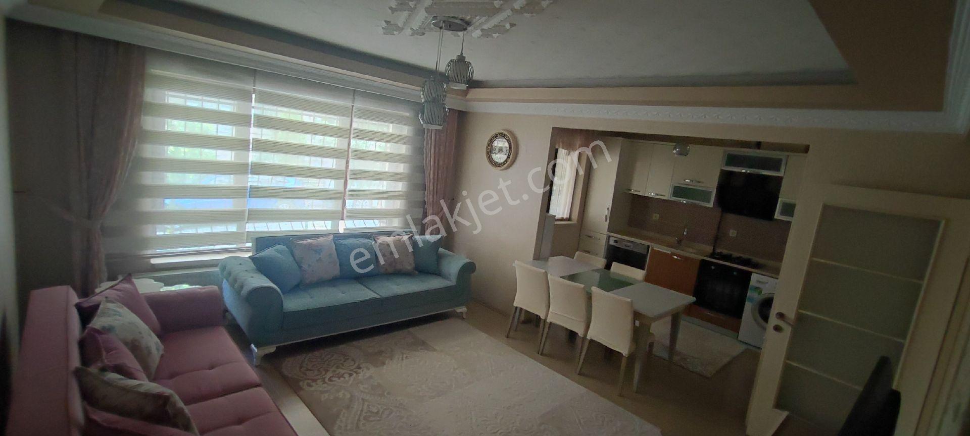 Sahibinden Etlik Şehir Hastanesi Yürüme Mesafesinde Kardeşlerde Eşyalı Kiralık - Görsel 18