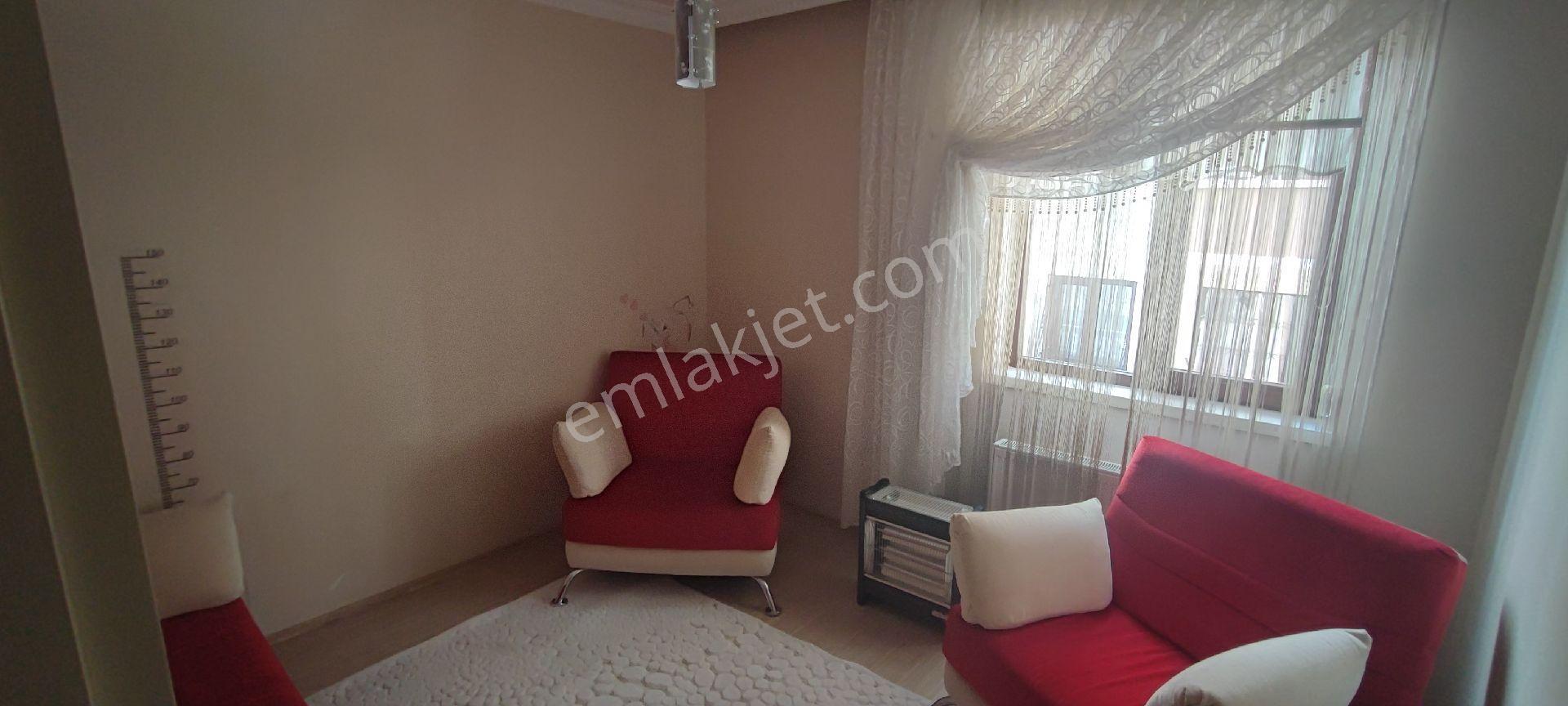 Sahibinden Etlik Şehir Hastanesi Yürüme Mesafesinde Kardeşlerde Eşyalı Kiralık - Görsel 14