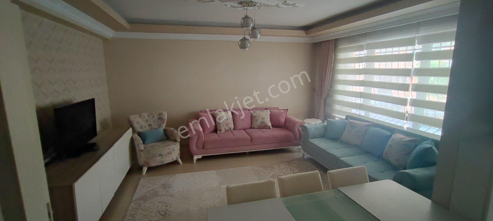Sahibinden Etlik Şehir Hastanesi Yürüme Mesafesinde Kardeşlerde Eşyalı Kiralık - Görsel 22