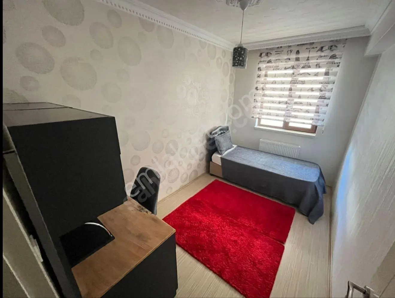Sahibinden Etlik Şehir Hastanesi Yürüme Mesafesinde Kardeşlerde Eşyalı Kiralık - Görsel 4