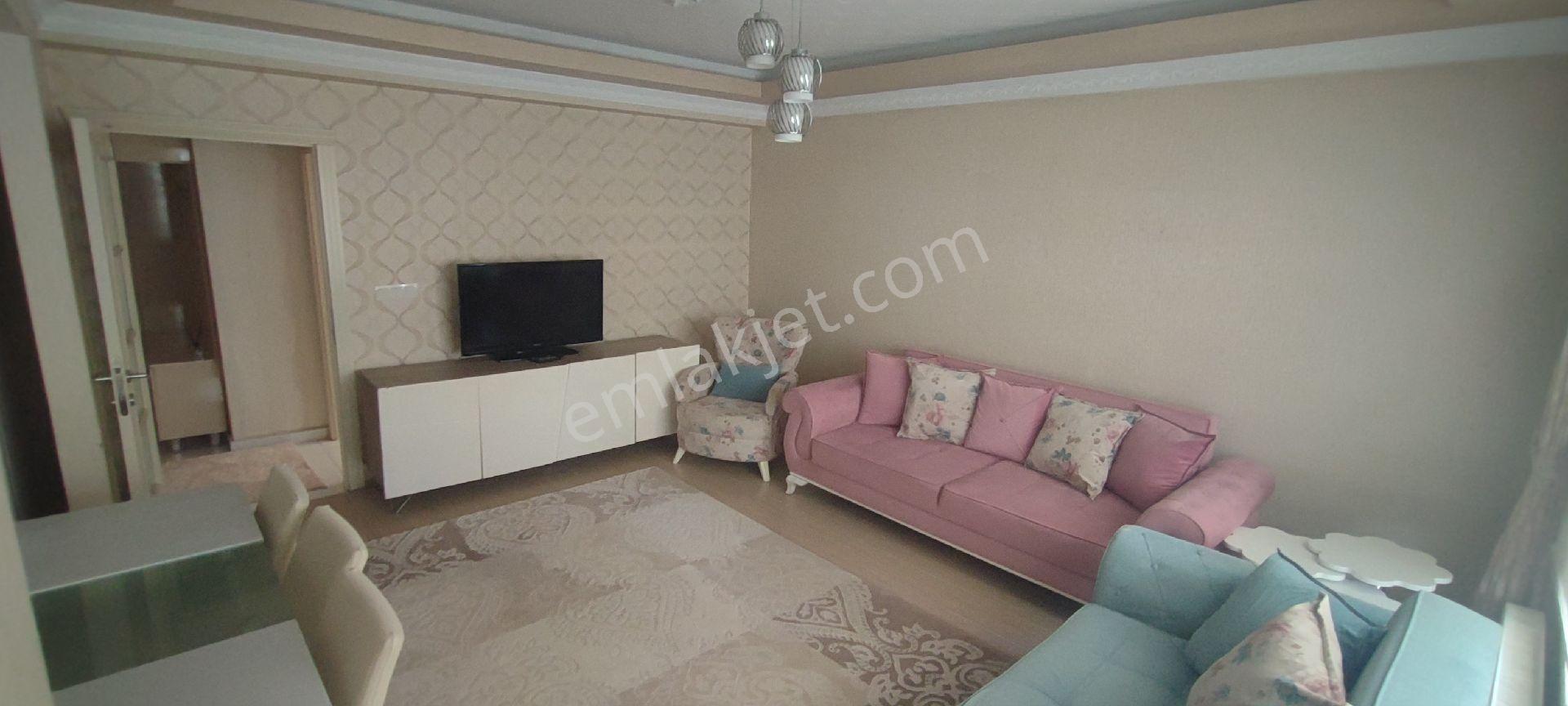 Sahibinden Etlik Şehir Hastanesi Yürüme Mesafesinde Kardeşlerde Eşyalı Kiralık - Görsel 19