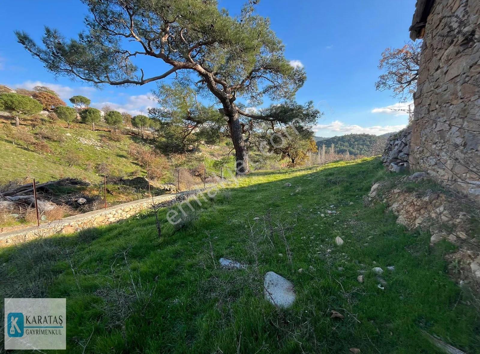 Ayvalık 30 Dakika Mesafede Müstakil İmarlı Arsa - Görsel 11