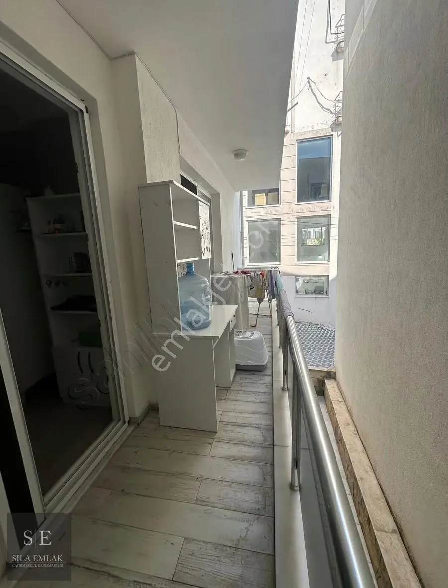 Güllük Merkezi Konumda 2+1 Satılık Geniş Daire - Görsel 7