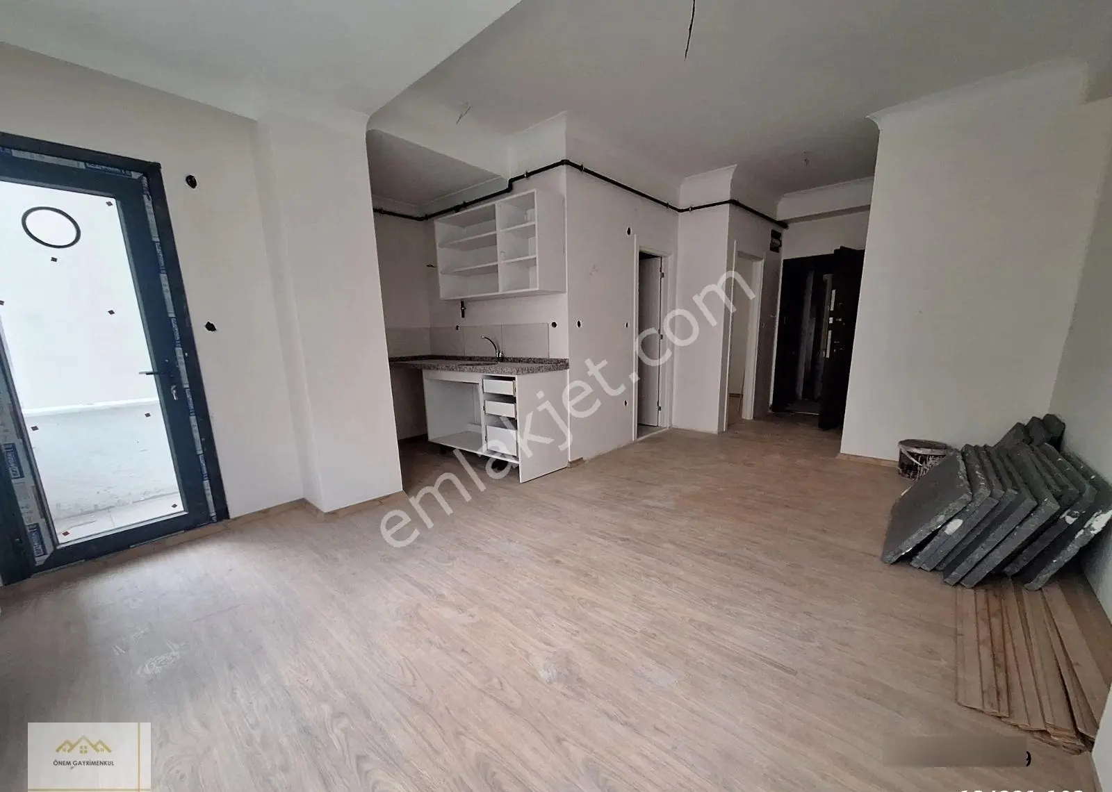Maltepe Fındıklı'da 1+1 Satılık Sıfır Daire - Görsel 2