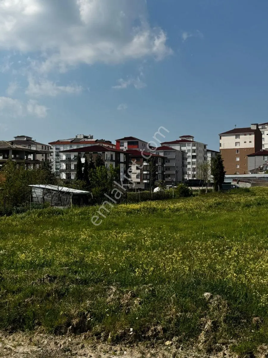Enkadan Muhteşem Konumda 12dairelik Arsa - Görsel 5