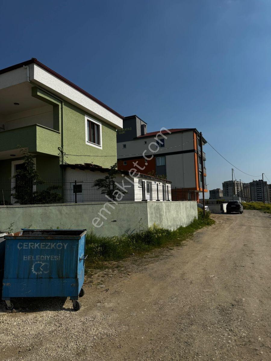 Enkadan Muhteşem Konumda 12dairelik Arsa - Görsel 6