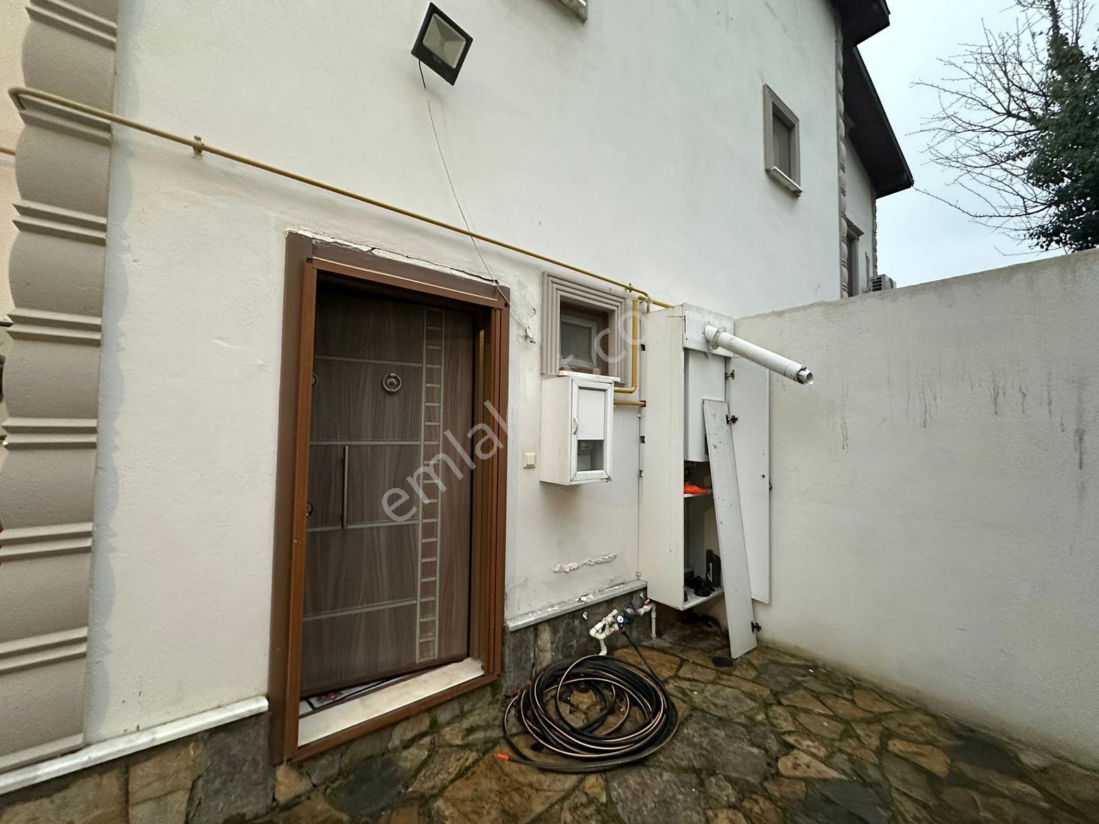 Sapanca Kurtköy Dibektaş Mahallesinde Göl Manzaralı İkiz Villa - Görsel 27