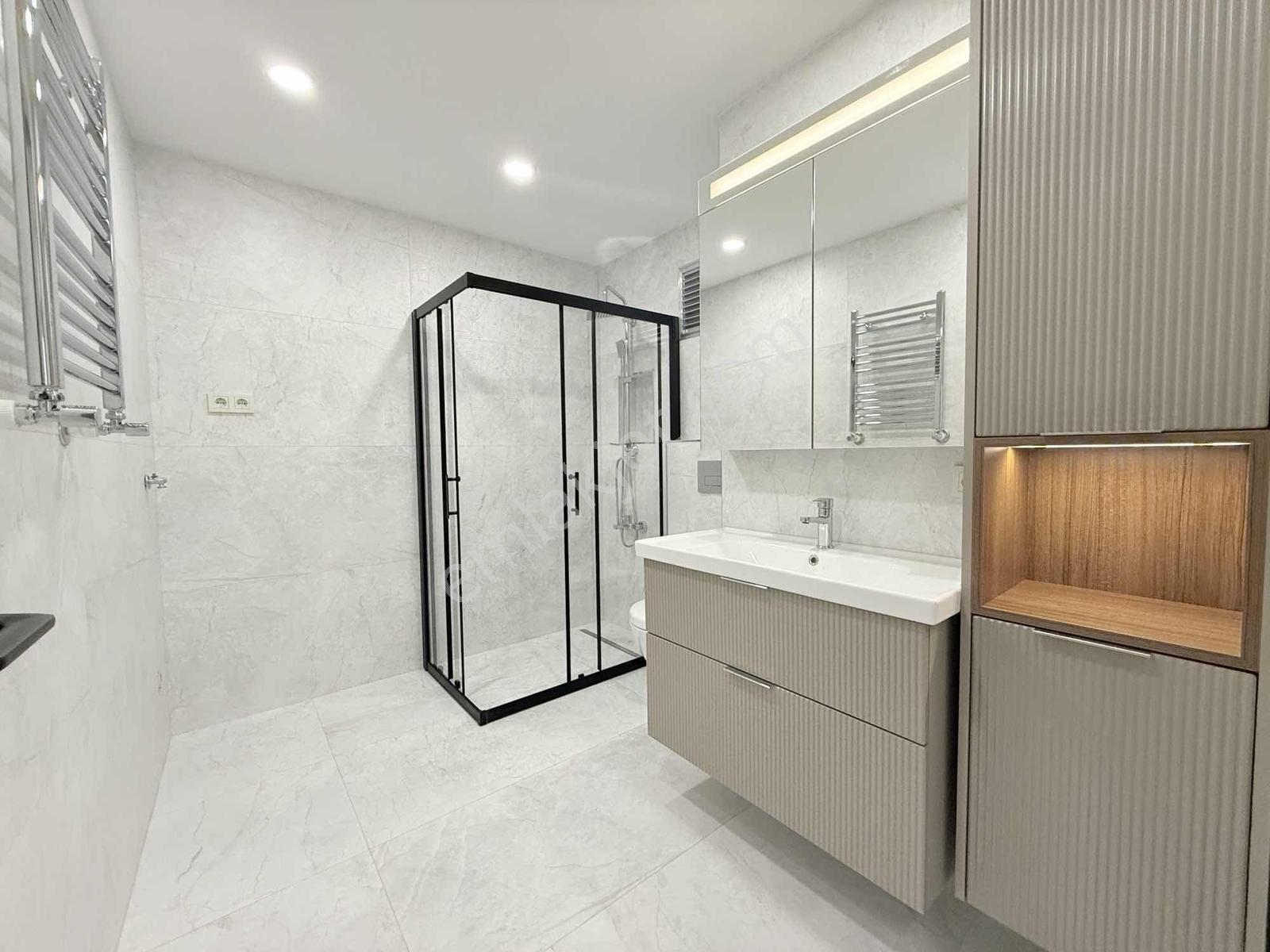 Bostancı'da Satılık 100 M² Net 3+1 Boş Daire Mimari Dekorlu - Görsel 22