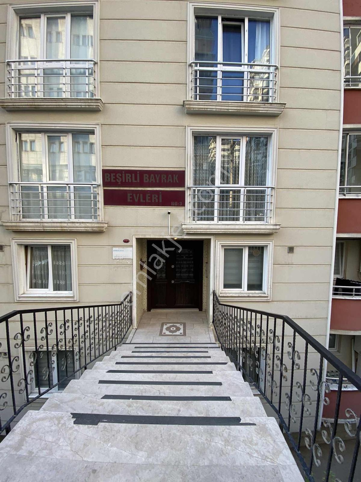 Vip Gayrimenkul'den 2 Nolu Beşirli Mah. Ferah 3+1 Kiralık Daire - Görsel 11