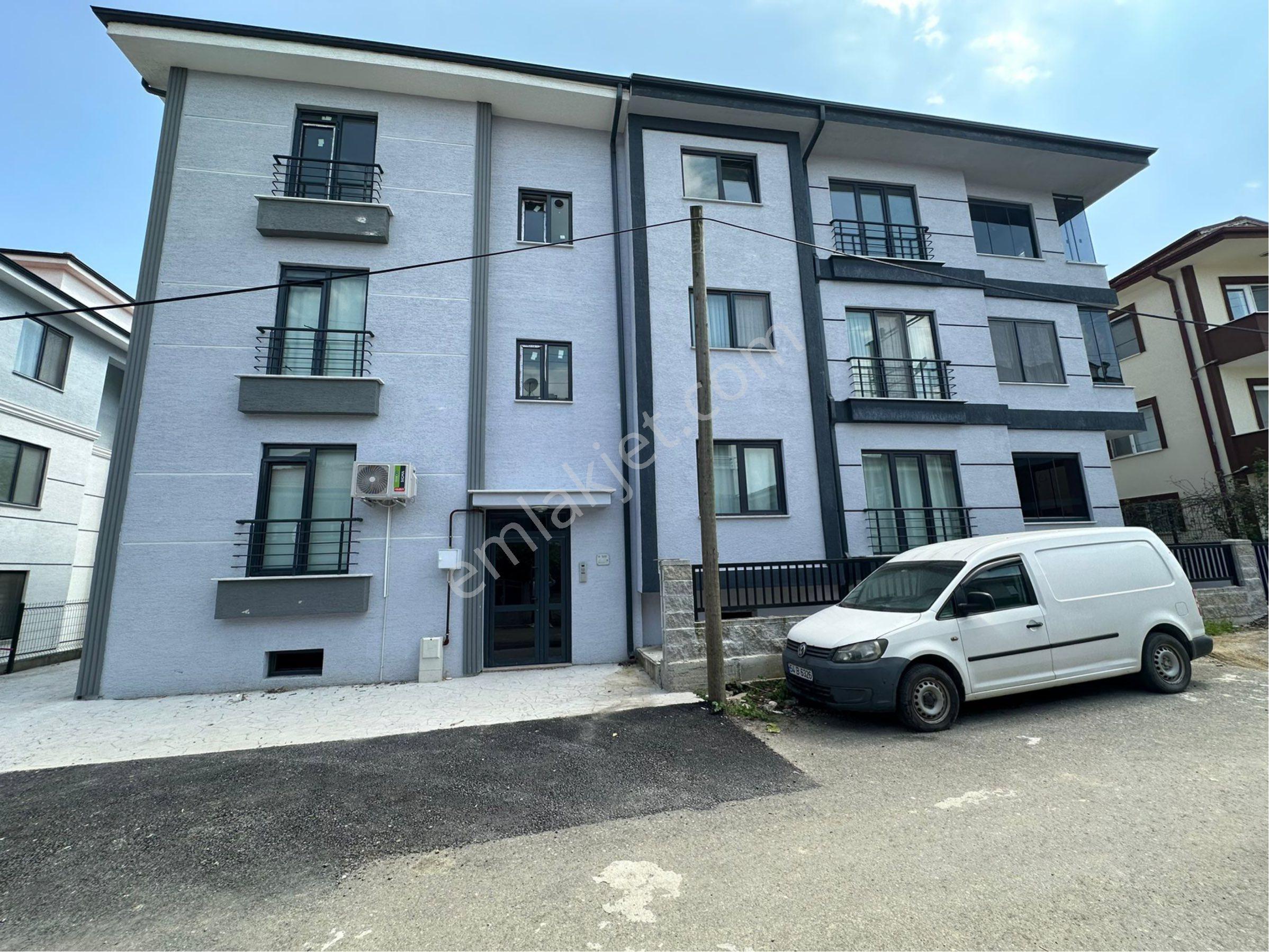 Serdivan 32 Evler Mah. 2+1 Net: 90 M2 Brüt: 105 M2 Satılık Ultra Lüks Sıfır Daire - Görsel 26