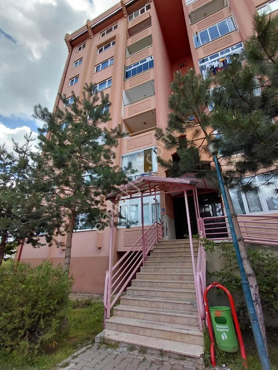 Toki 5. Etap Her Cephesi Manzaralı 3+1 Satılık Daire