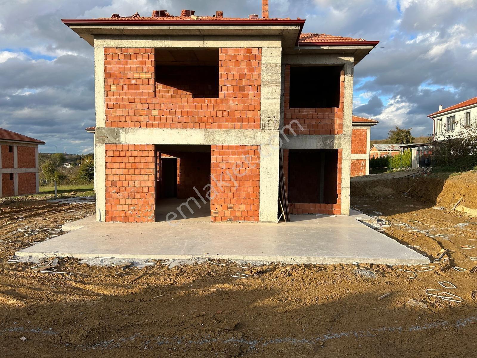 Fırsat Buna Denir Karağaç Komşu 790 M2 Arsa 4+1 160 M2 2 Katlıev - Görsel 3
