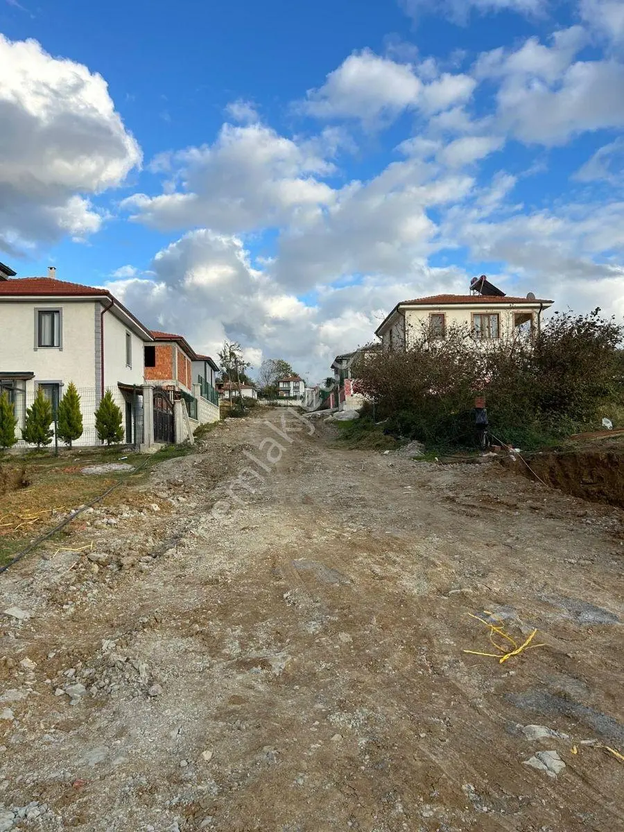 Fırsat Buna Denir Karağaç Komşu 790 M2 Arsa 4+1 160 M2 2 Katlıev