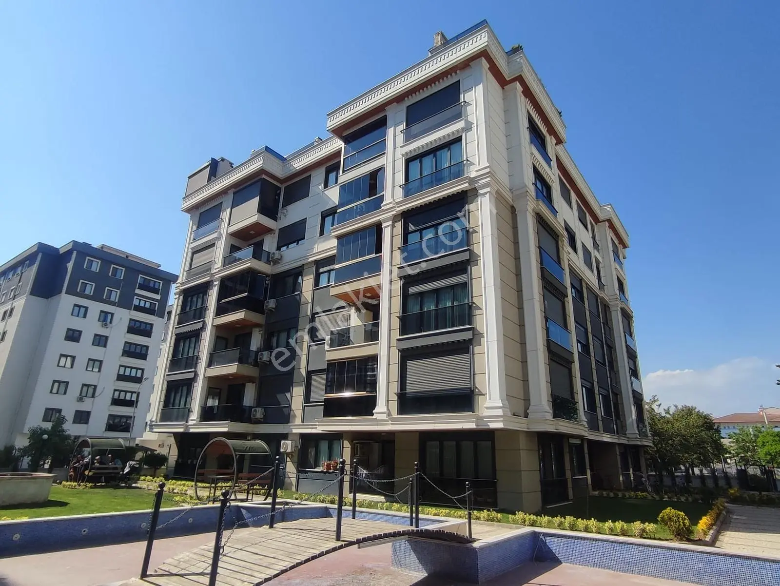 Yayla Gold Life Sitesi En Özel Dairelerinden 4+2 Dubleks Satılık - Görsel 2