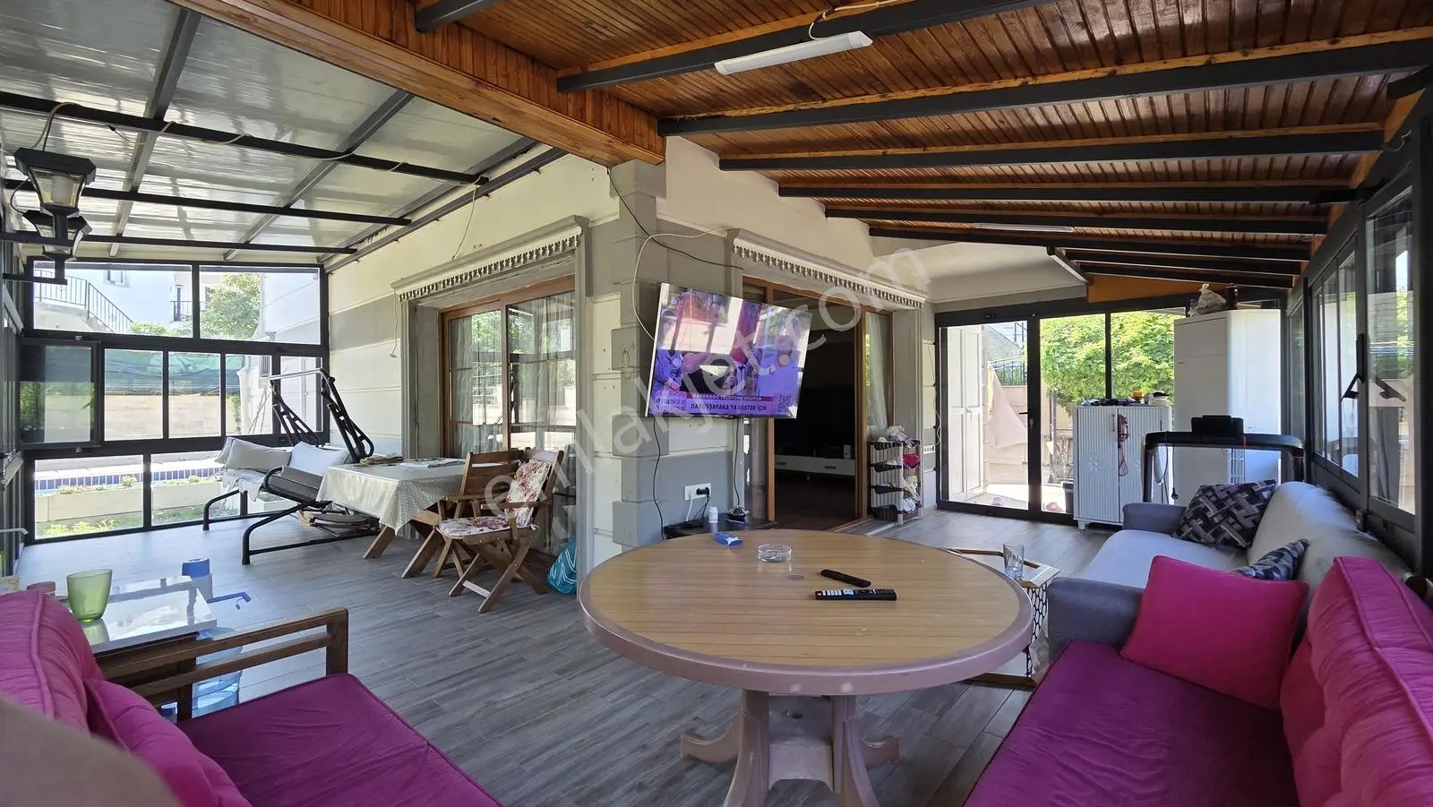 Satılık Karaova Mah Özel Havuzlu Dubleks+villa İmarlı Arsa - Görsel 27