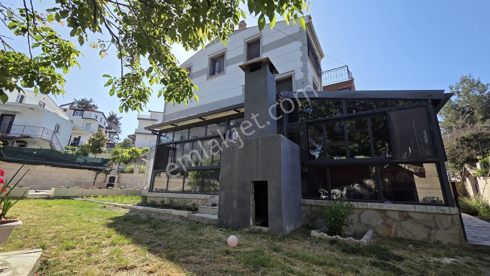 Satılık Karaova Mah Özel Havuzlu Dubleks+villa İmarlı Arsa - Görsel 26