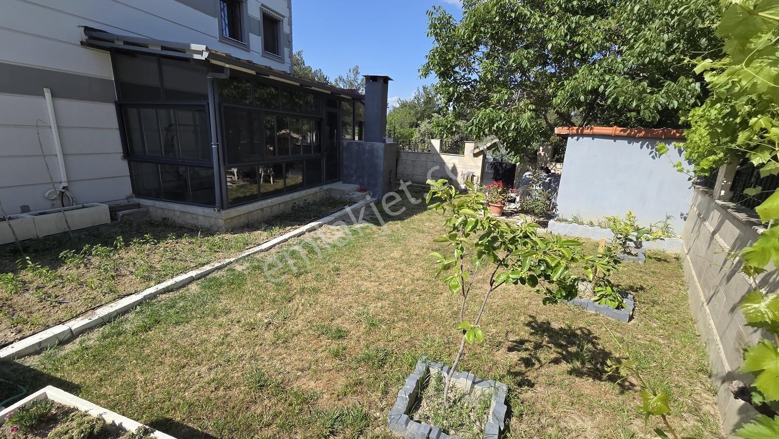 Satılık Karaova Mah Özel Havuzlu Dubleks+villa İmarlı Arsa - Görsel 25