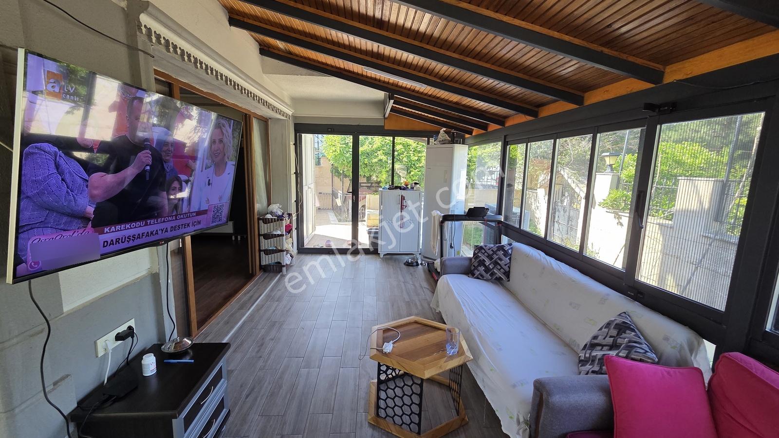 Satılık Karaova Mah Özel Havuzlu Dubleks+villa İmarlı Arsa - Görsel 16