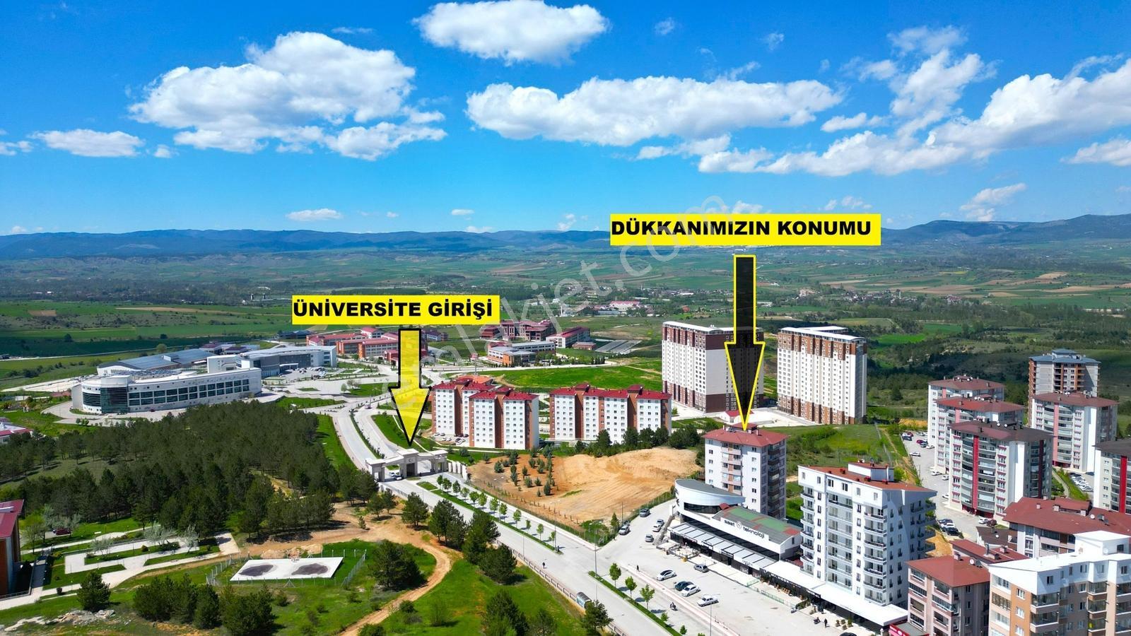 █ Garanti Emlak'tan, Kurumsal Kiracılı, 400 M², Fırsat Dükkan █ - Görsel 5