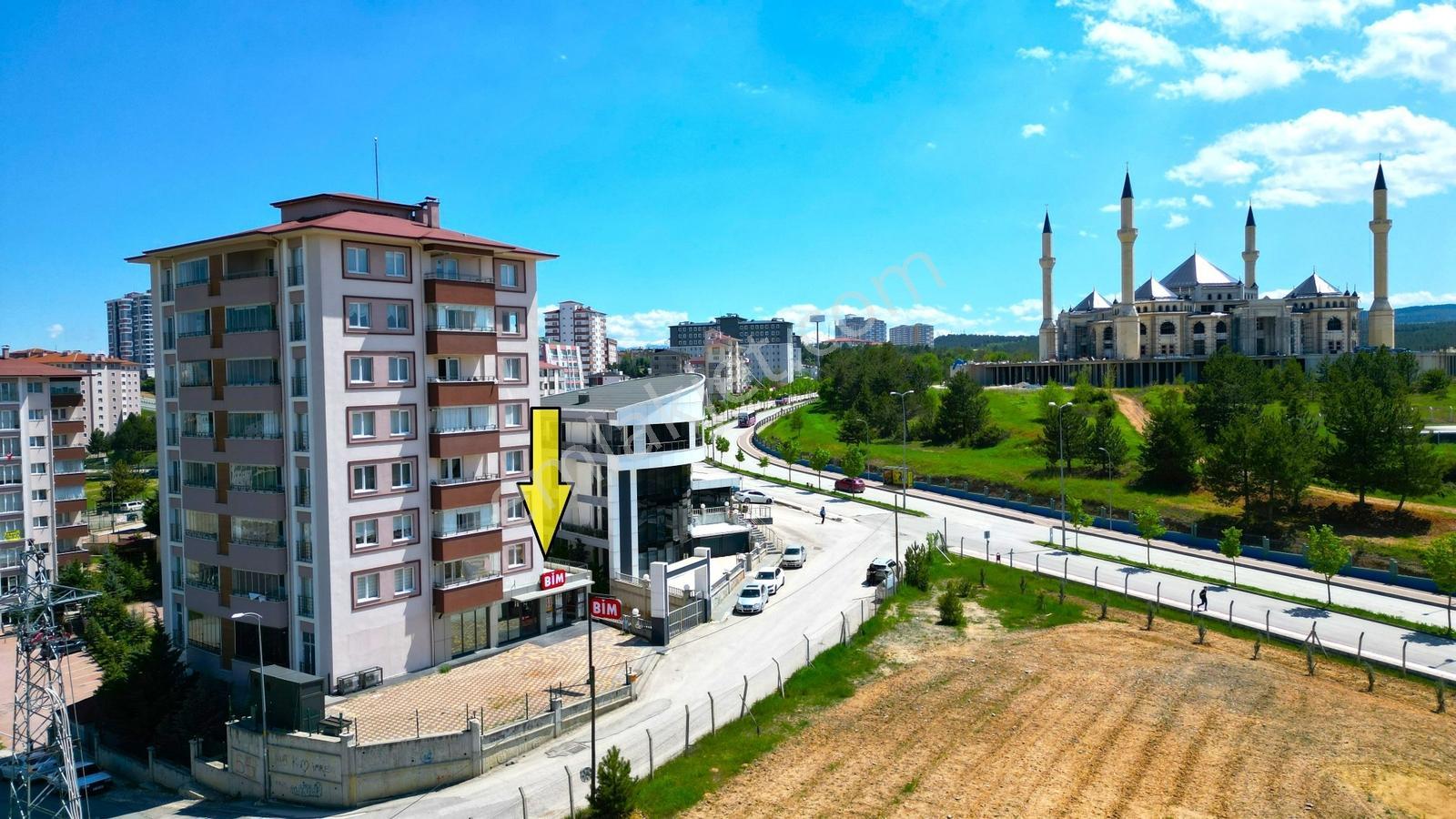 █ Garanti Emlak'tan, Kurumsal Kiracılı, 400 M², Fırsat Dükkan █ - Görsel 4