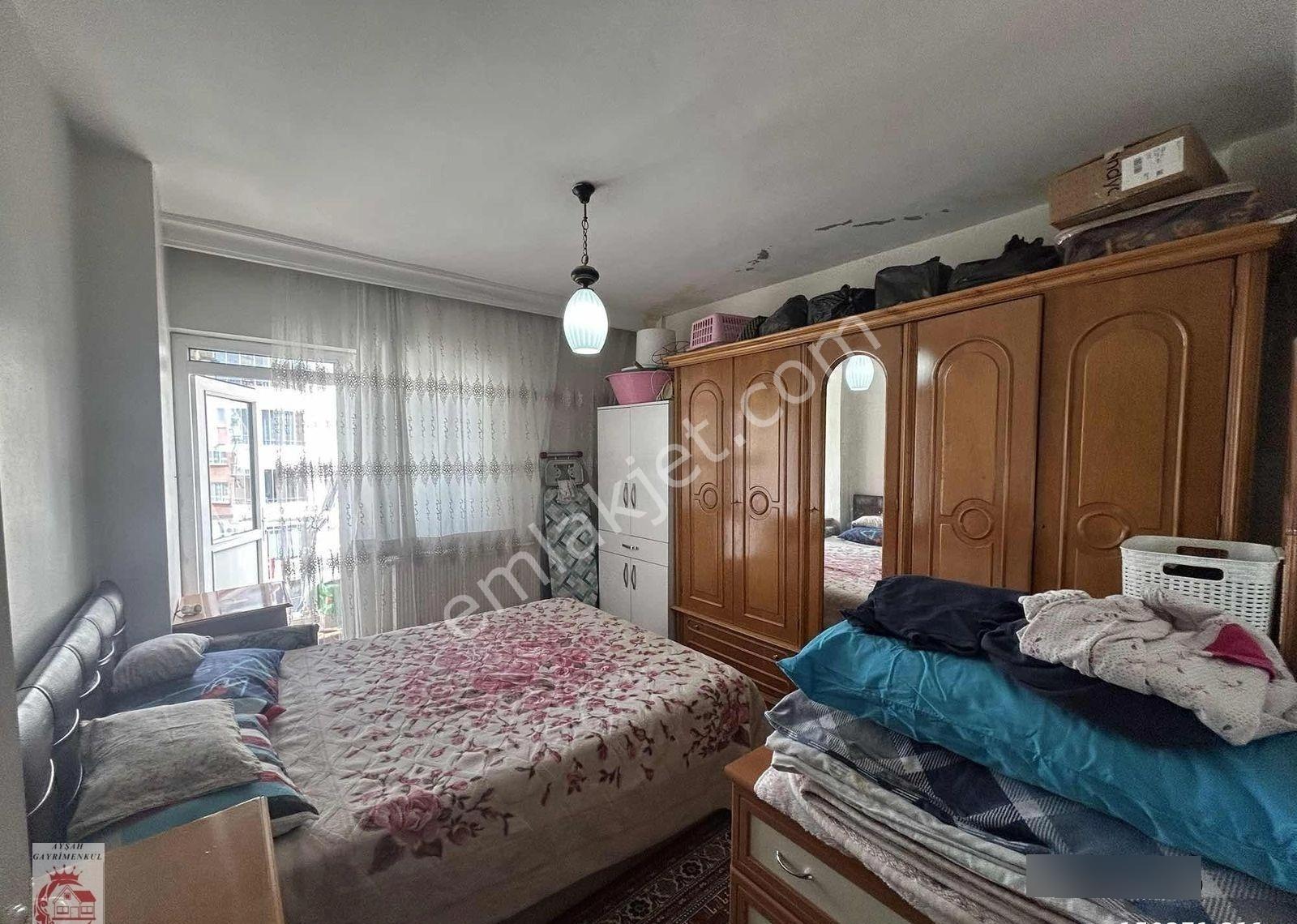 Ayşah'tan Pelitlibağ'da Cadde Üzeri Ara Kat Satılık Daire - Görsel 7