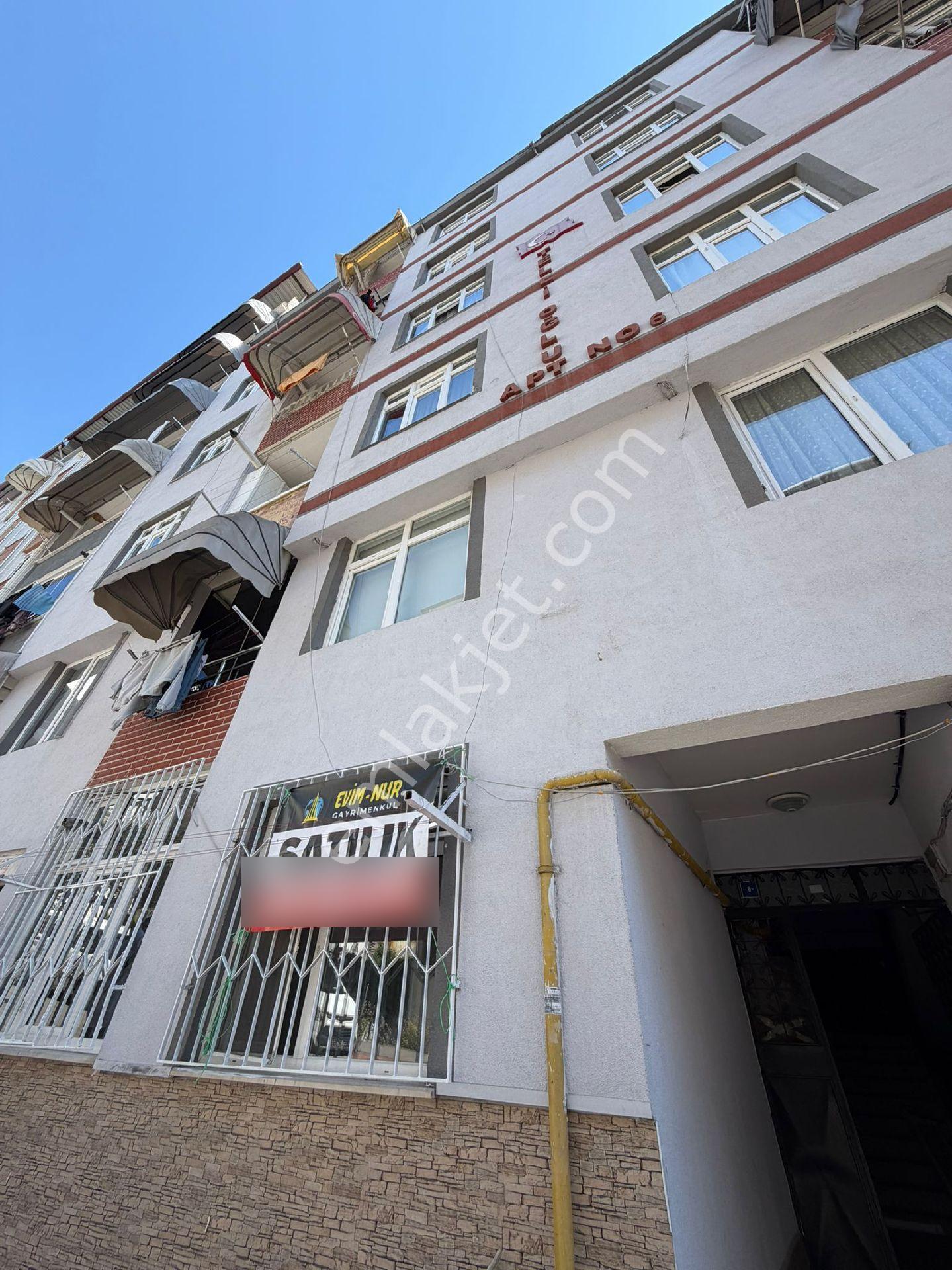 Evim-nur'dan Selahiye Mh 2+1 90m2 Balkon Doğalgalzı Dışcepheli Krediye Uygun Masrafsız Fırsat Daire - Görsel 26