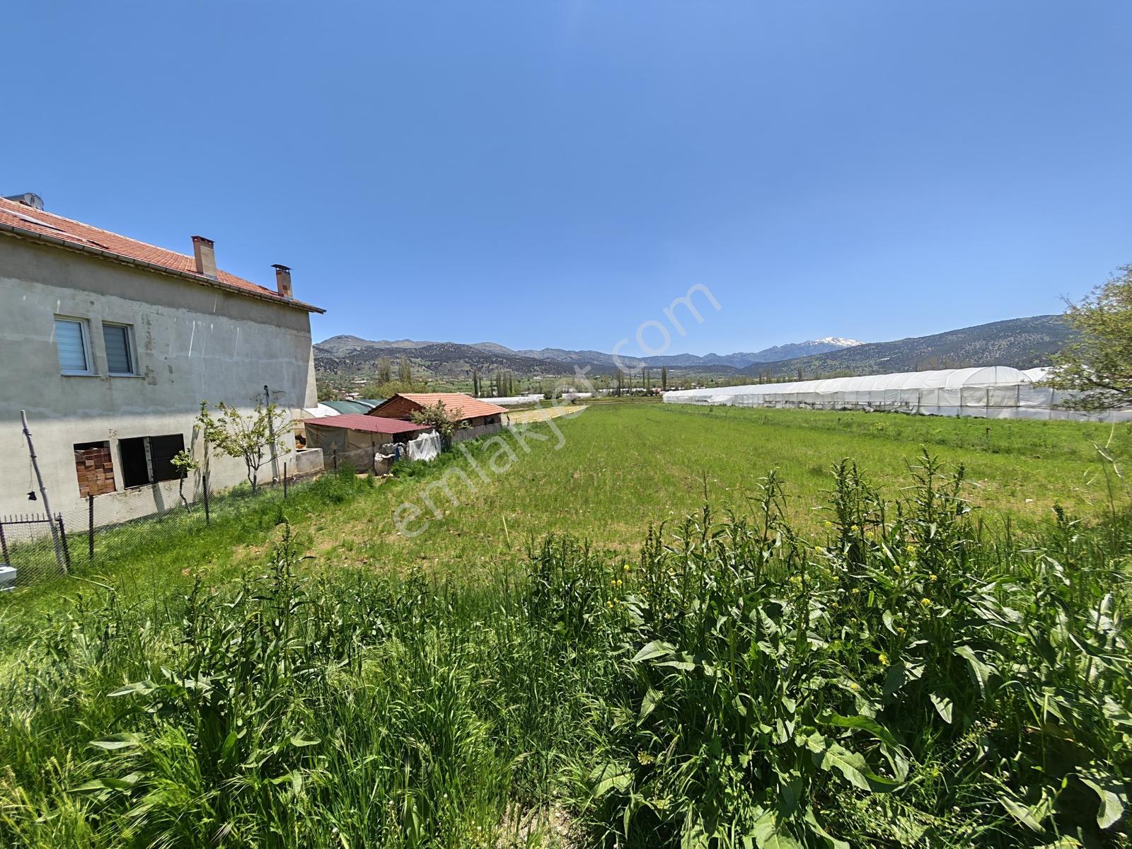 Bekçiler' De 3317 M2 Köyiçi İmarlı Yaşam Ve Yatırım Fırsatı ! - Görsel 6