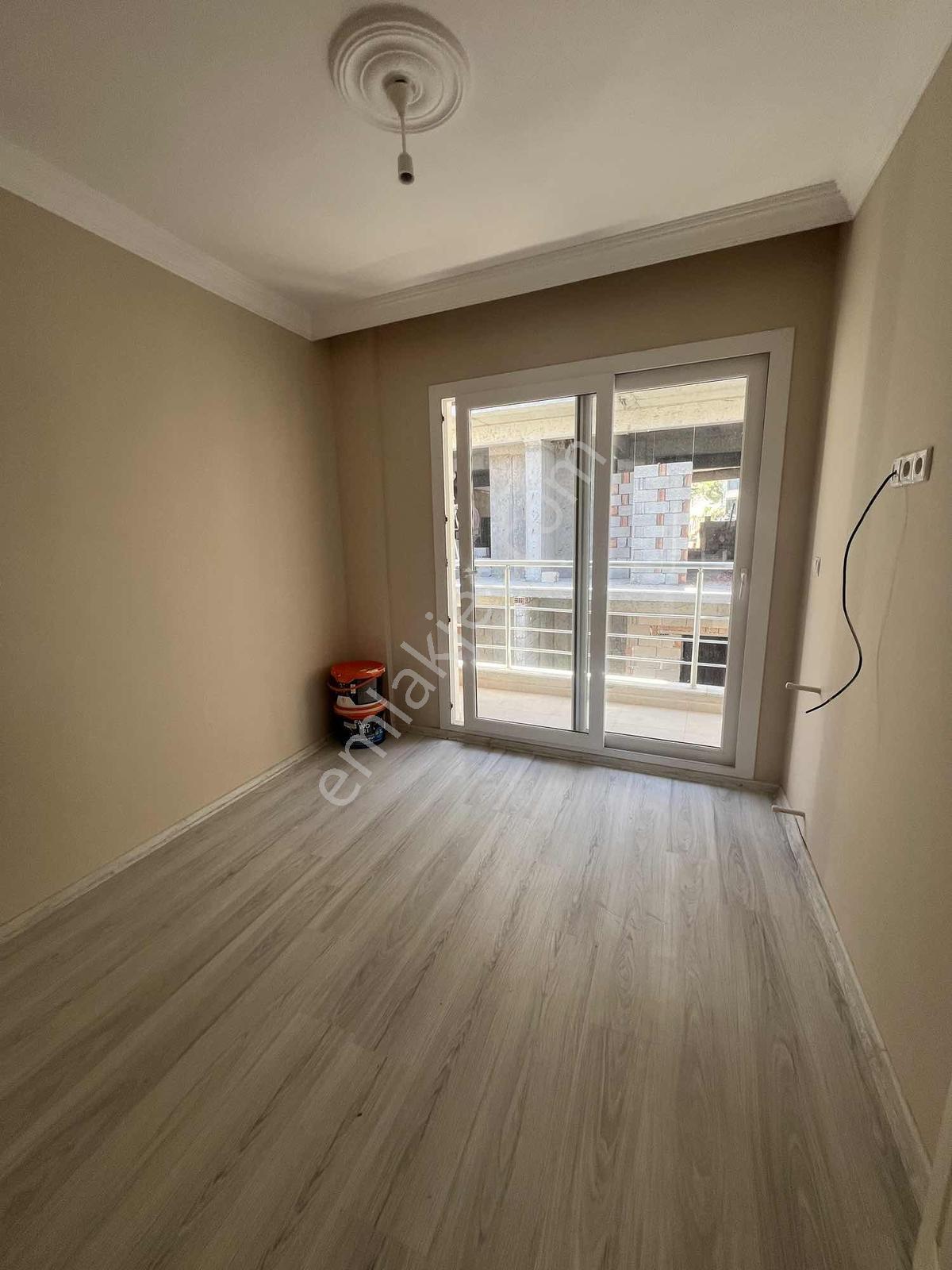 Kuşadası Davutlarda Full Deniz Şehir Manzaralı 3+1 Çatı Dubleks - Görsel 20