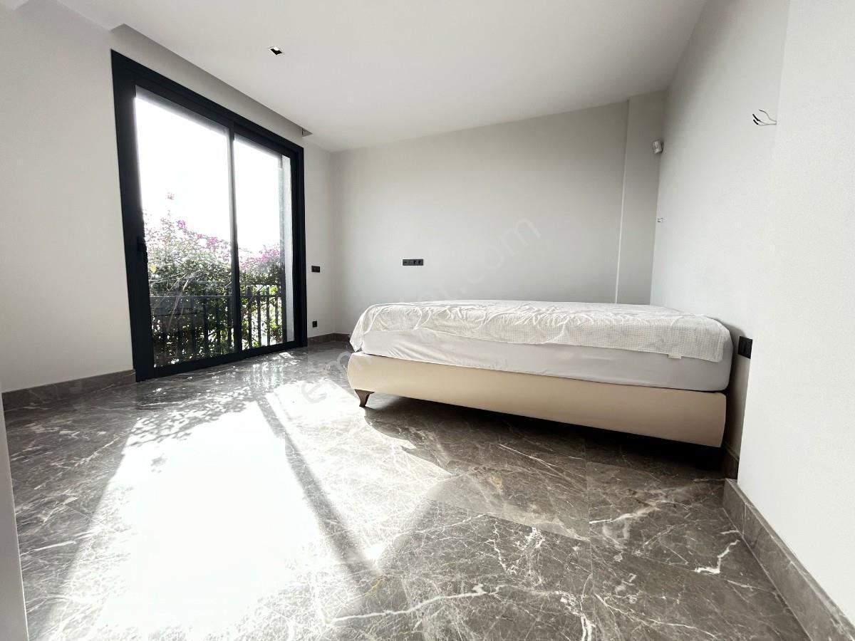 Bodrum Gümüşlük Peksimet Te Satılık 5+1 Havuzlu Bahçeli Villa - Görsel 23